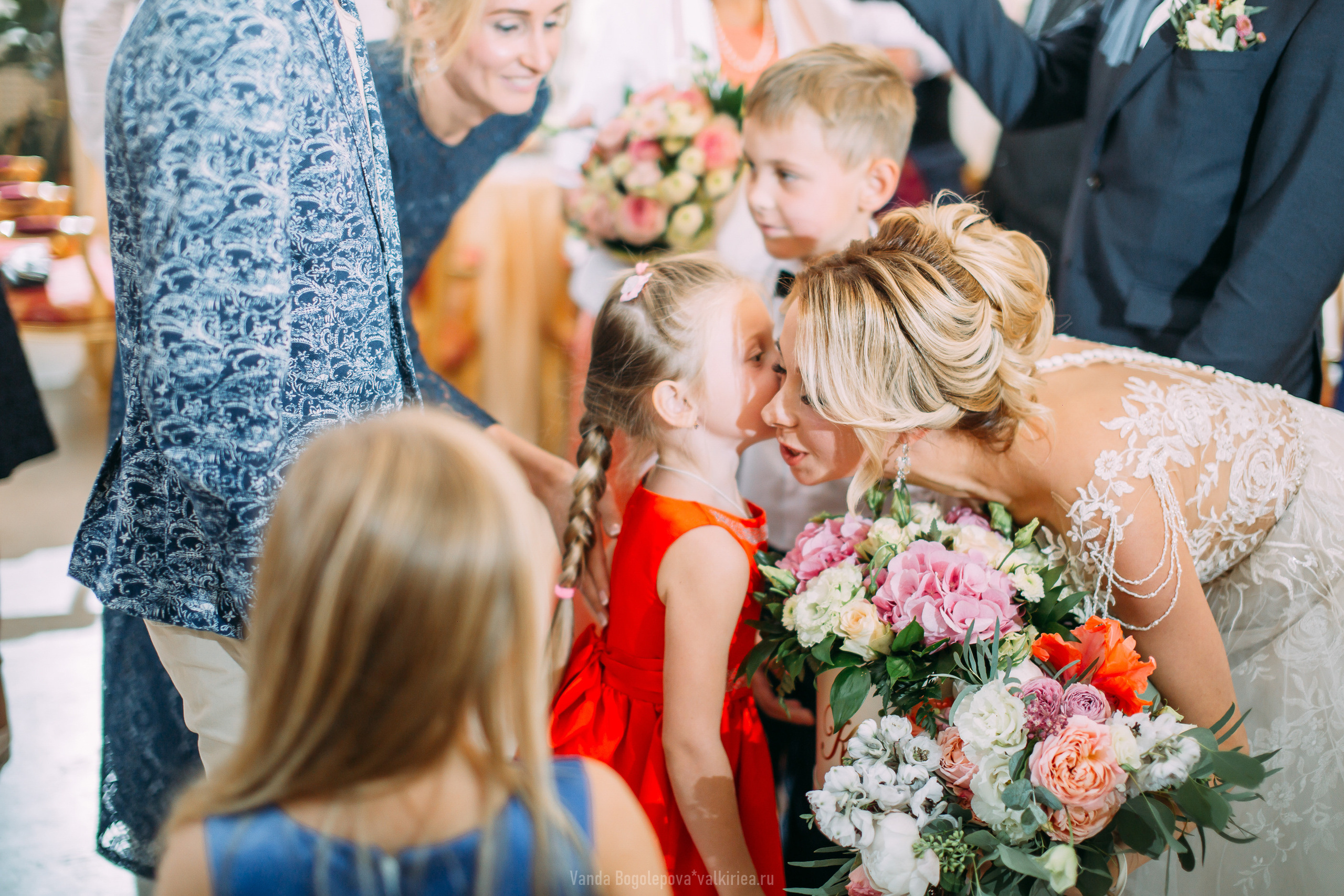 Нежная и трогательная свадьба. Фотосъемка, свадебная фотосъемка, Москва, Нижний Новгород
