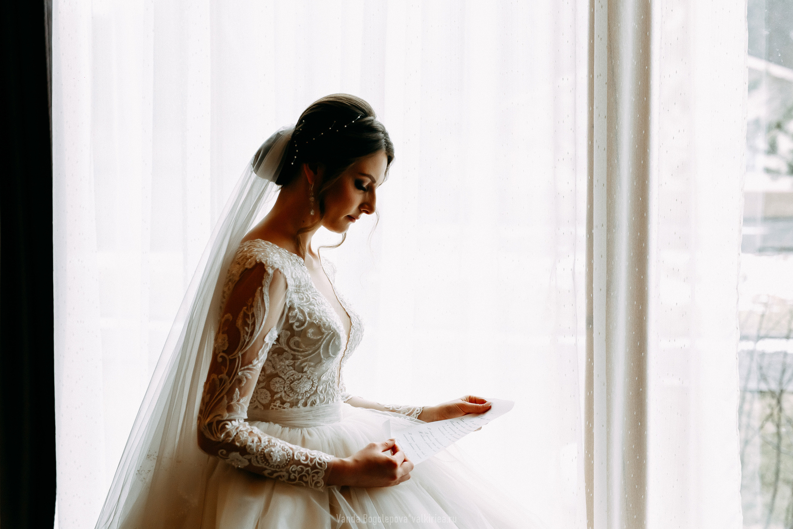 Кристина & Андрей. Фотосъемка, свадебная фотосъемка, Москва, Нижний Новгород