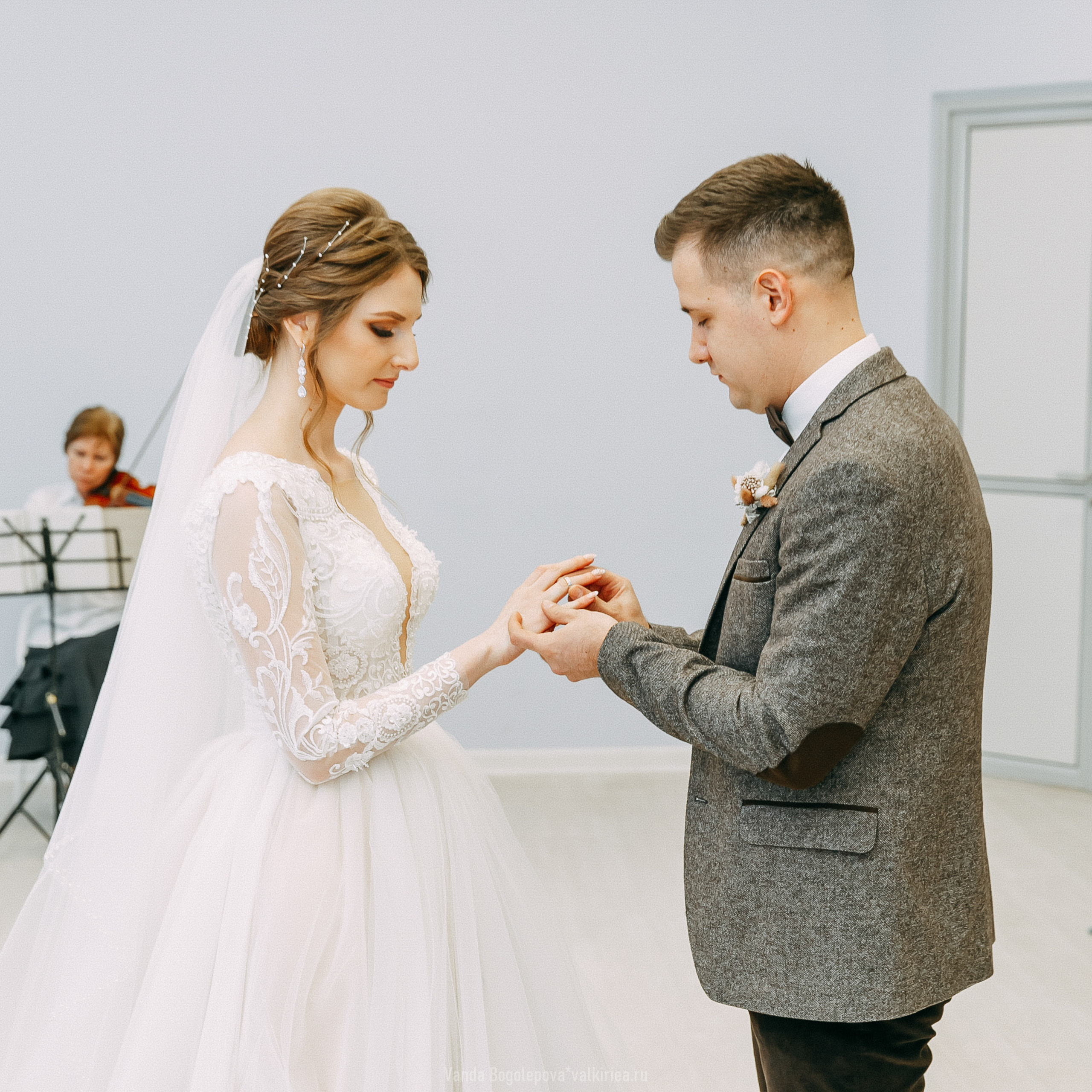 Кристина & Андрей. Фотосъемка, свадебная фотосъемка, Москва, Нижний Новгород