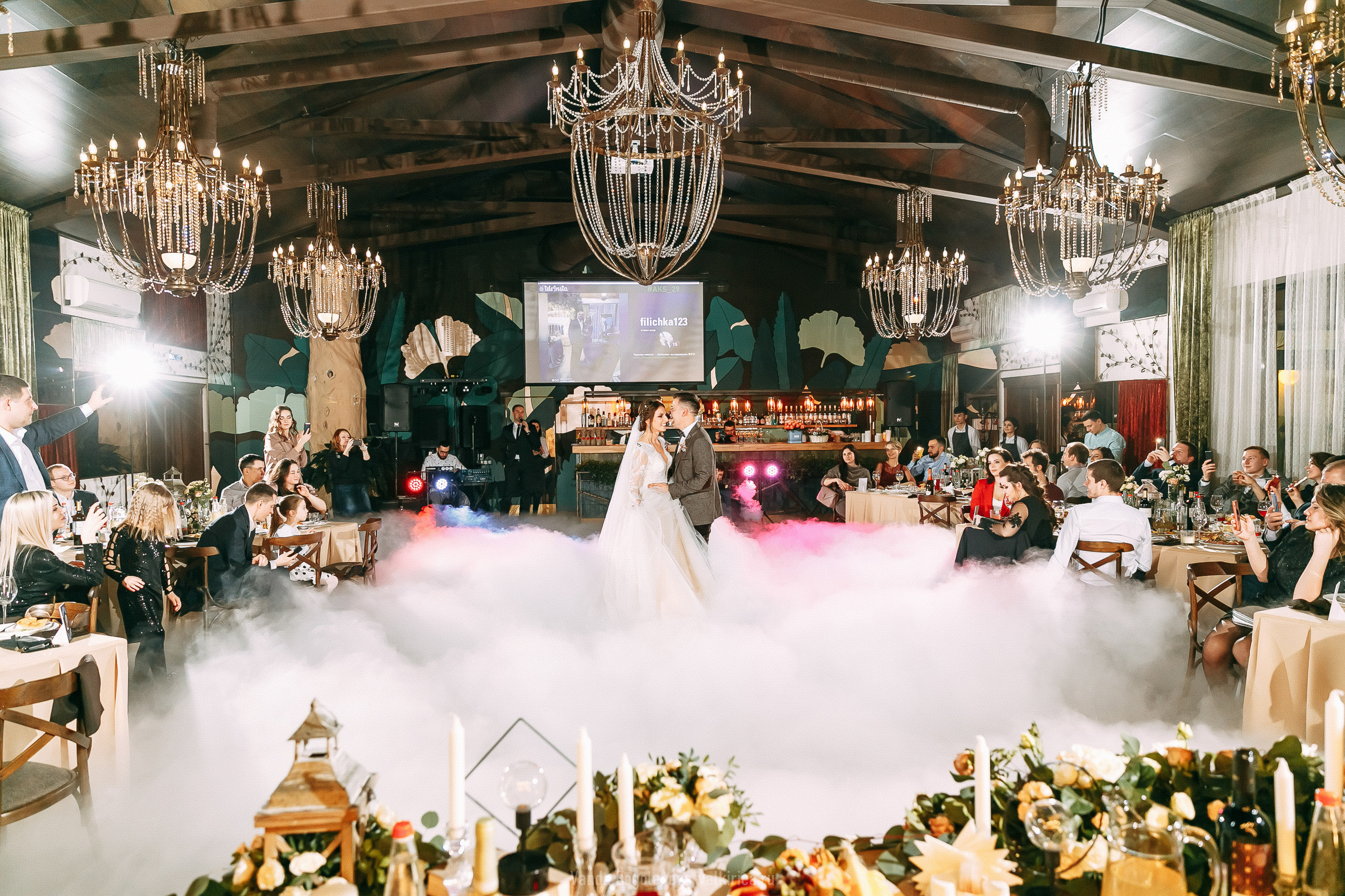 Кристина & Андрей. Фотосъемка, свадебная фотосъемка, Москва, Нижний Новгород