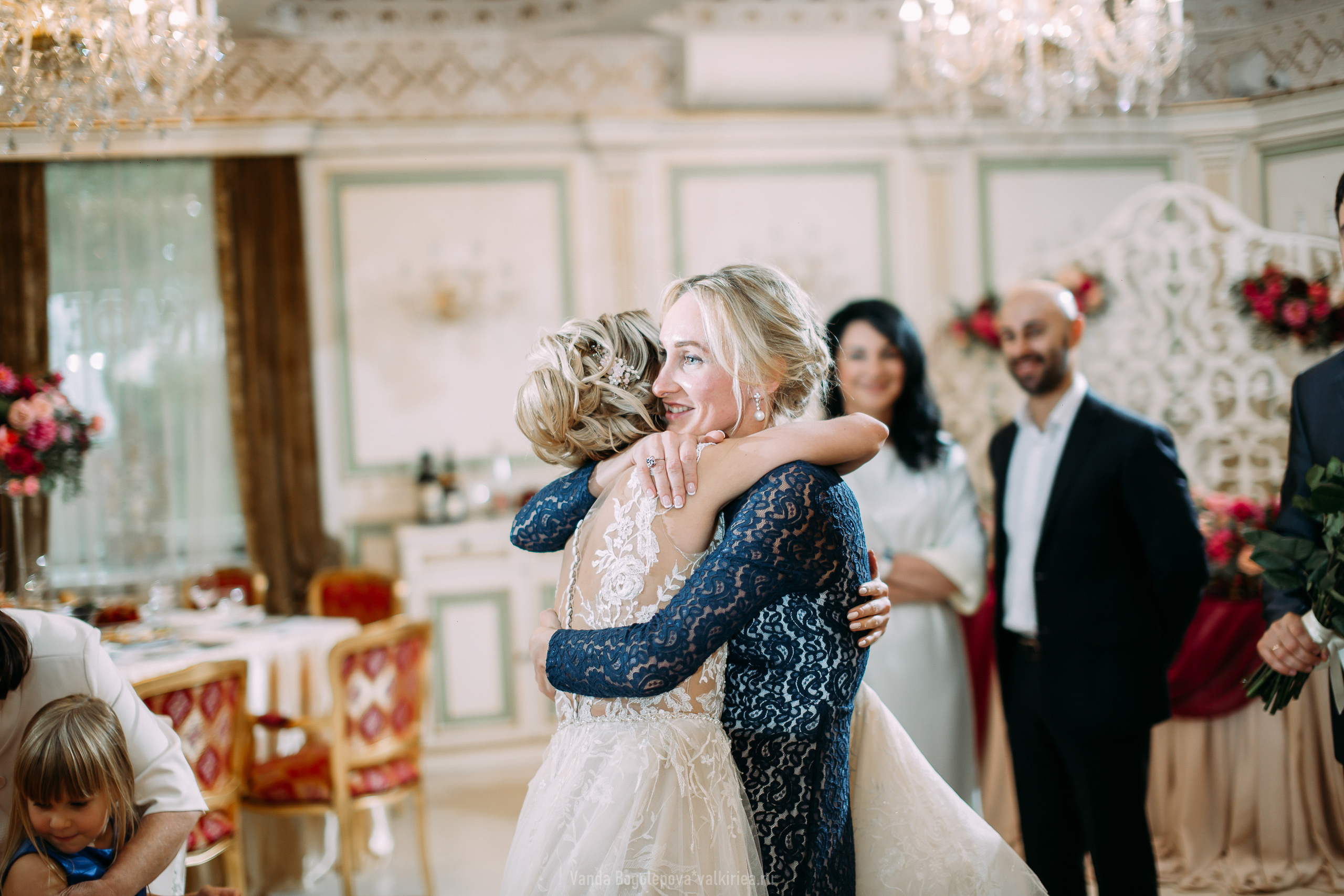 Нежная и трогательная свадьба. Фотосъемка, свадебная фотосъемка, Москва, Нижний Новгород