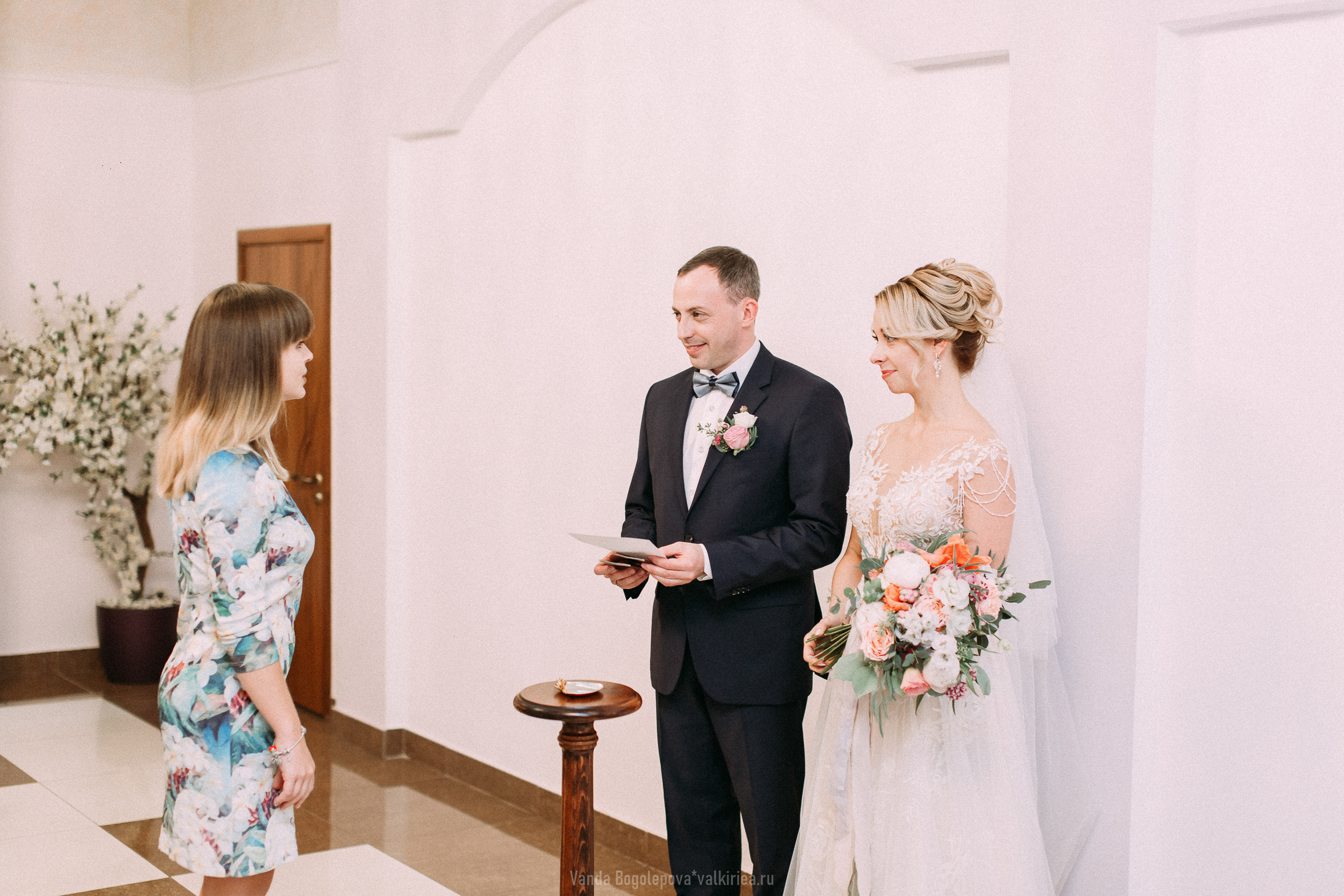 Нежная и трогательная свадьба. Фотосъемка, свадебная фотосъемка, Москва, Нижний Новгород