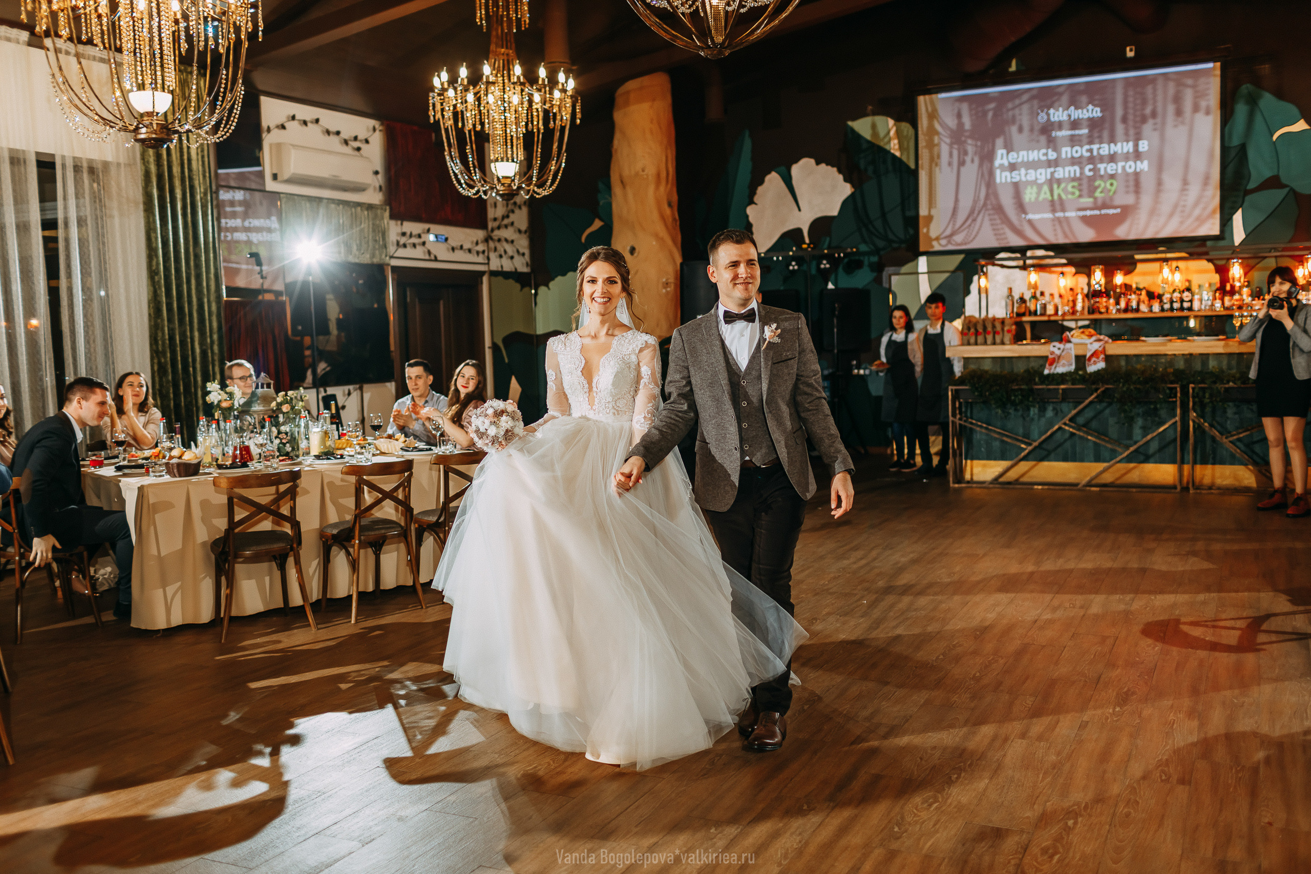 Кристина & Андрей. Фотосъемка, свадебная фотосъемка, Москва, Нижний Новгород