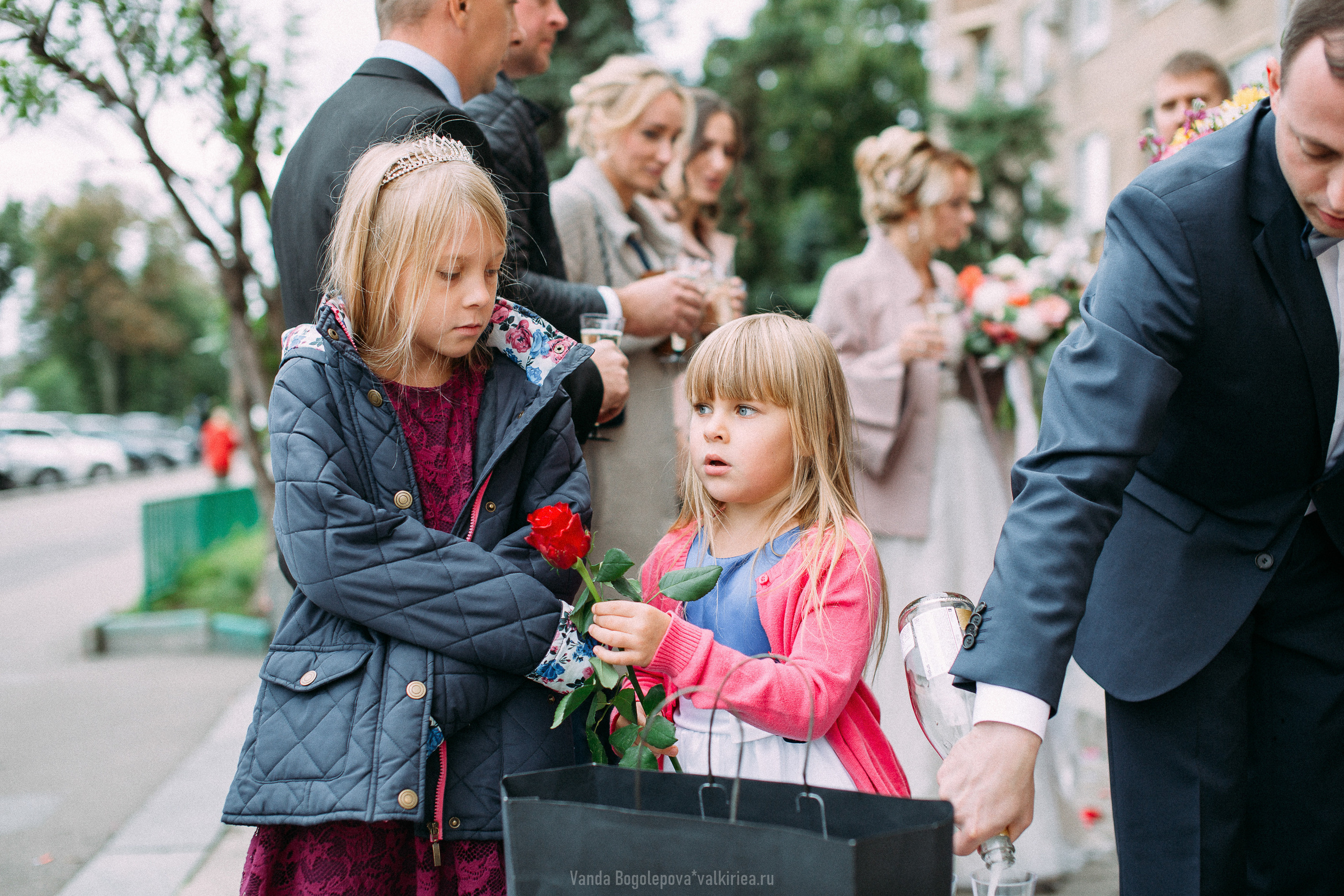 Нежная и трогательная свадьба. Фотосъемка, свадебная фотосъемка, Москва, Нижний Новгород