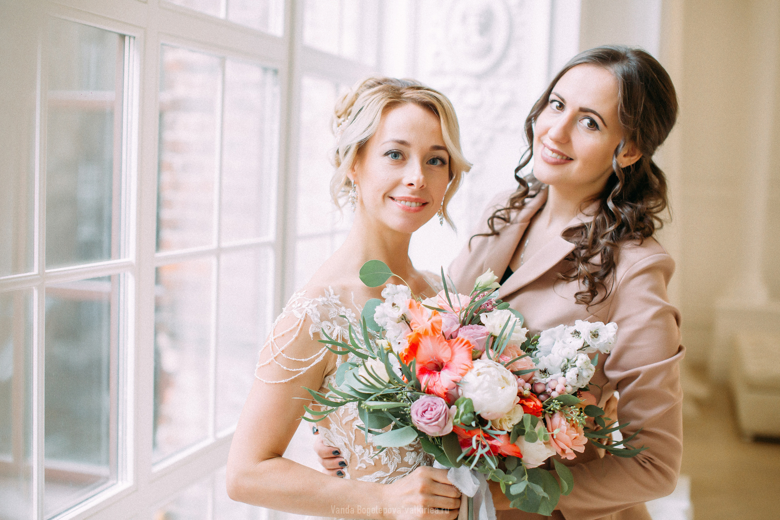 Нежная и трогательная свадьба. Фотосъемка, свадебная фотосъемка, Москва, Нижний Новгород