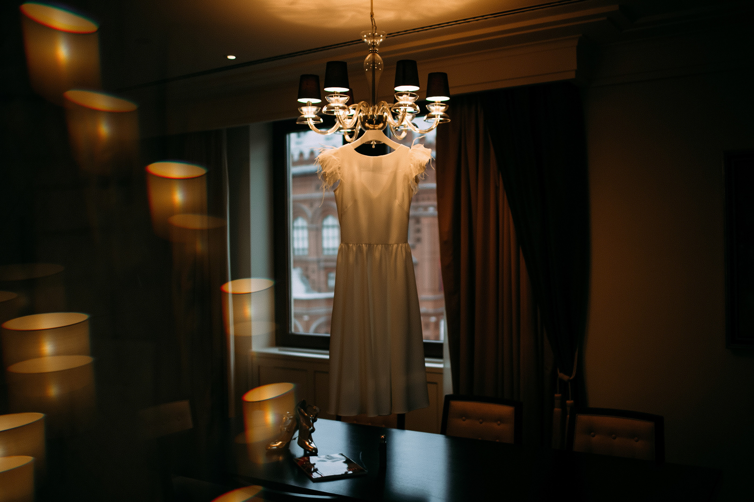 Романтика на двоих. Фотосъемка, свадебная фотосъемка, Москва, Нижний Новгород