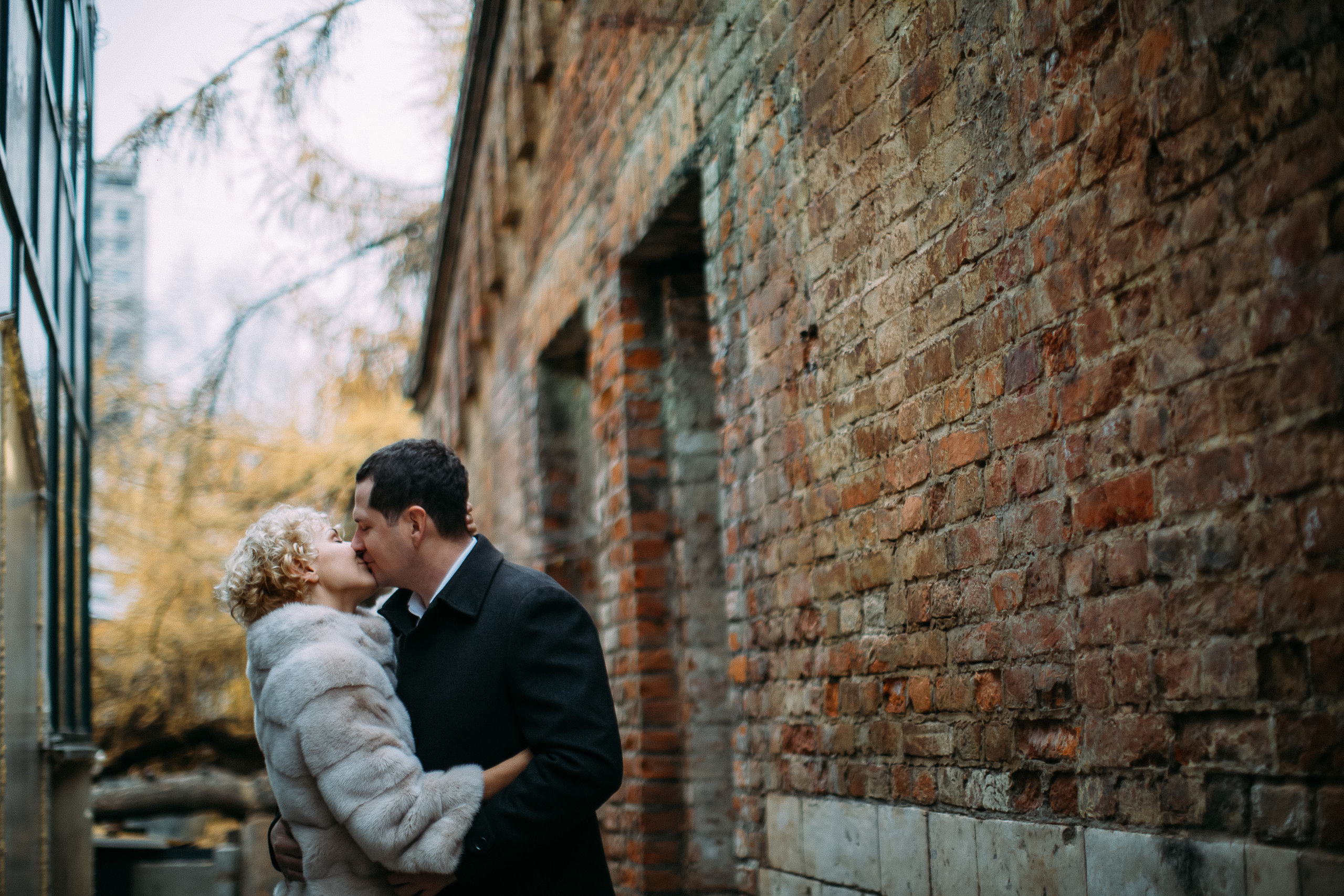 Романтика на двоих. Фотосъемка, свадебная фотосъемка, Москва, Нижний Новгород