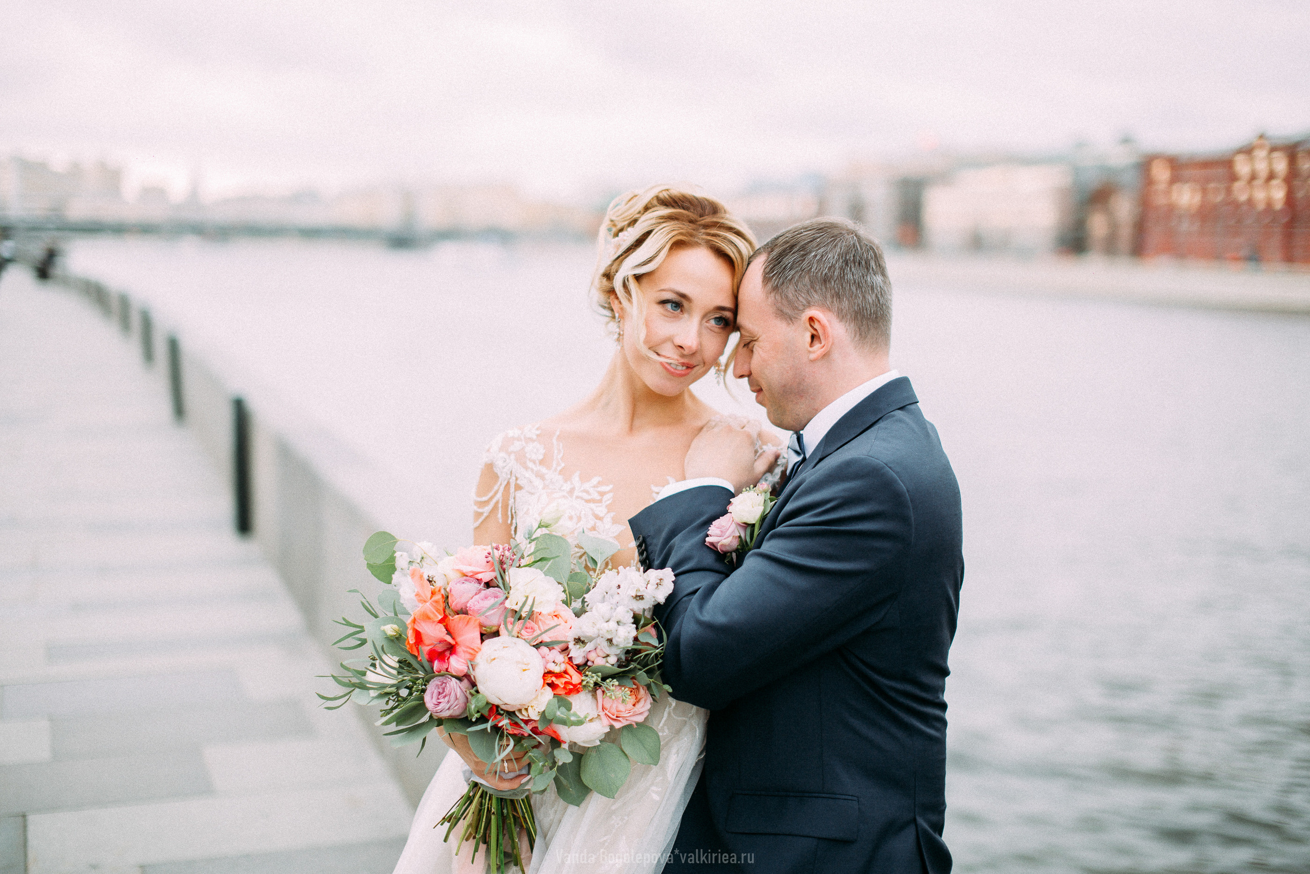 Нежная и трогательная свадьба. Фотосъемка, свадебная фотосъемка, Москва, Нижний Новгород