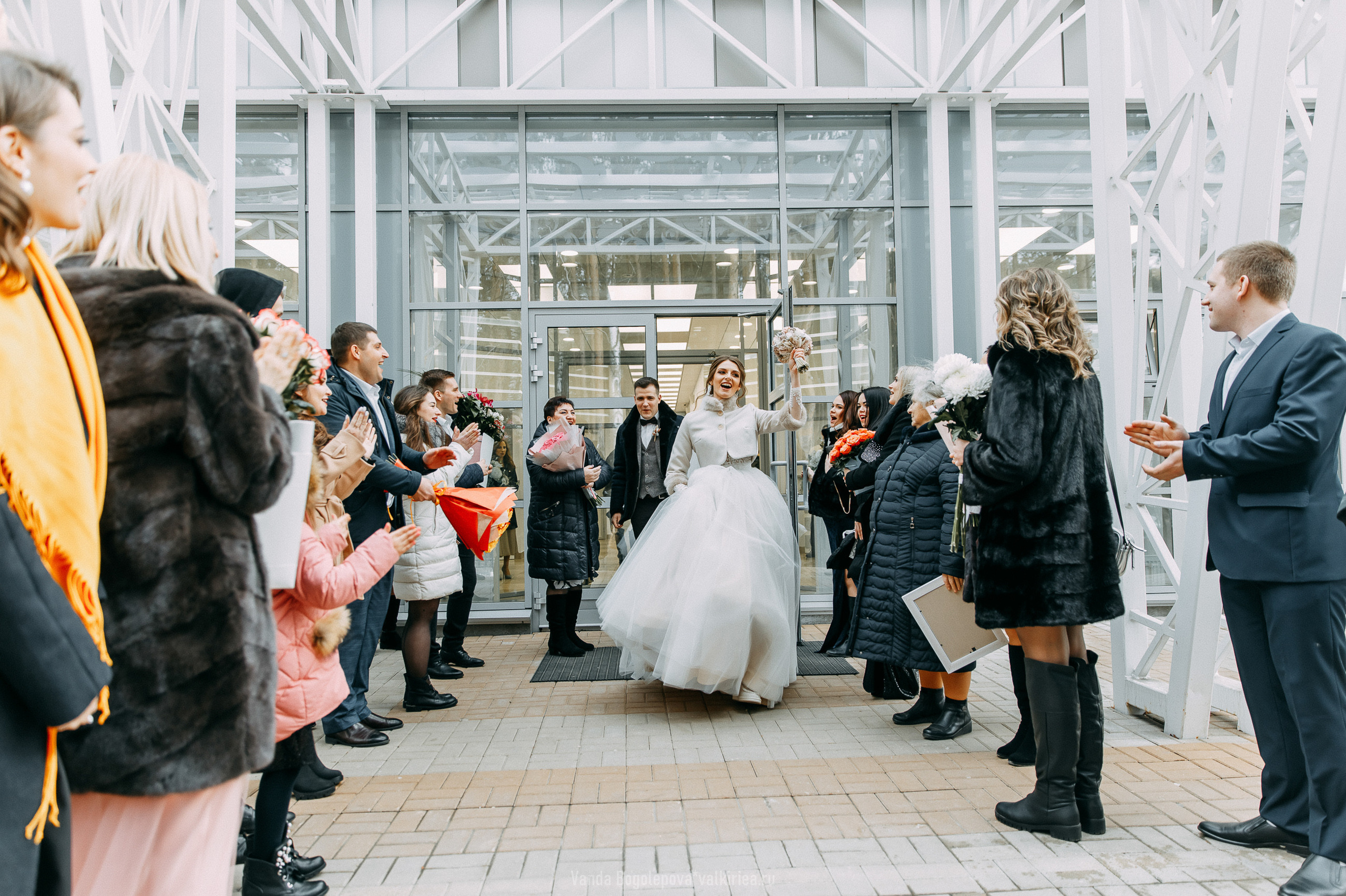 Кристина & Андрей. Фотосъемка, свадебная фотосъемка, Москва, Нижний Новгород