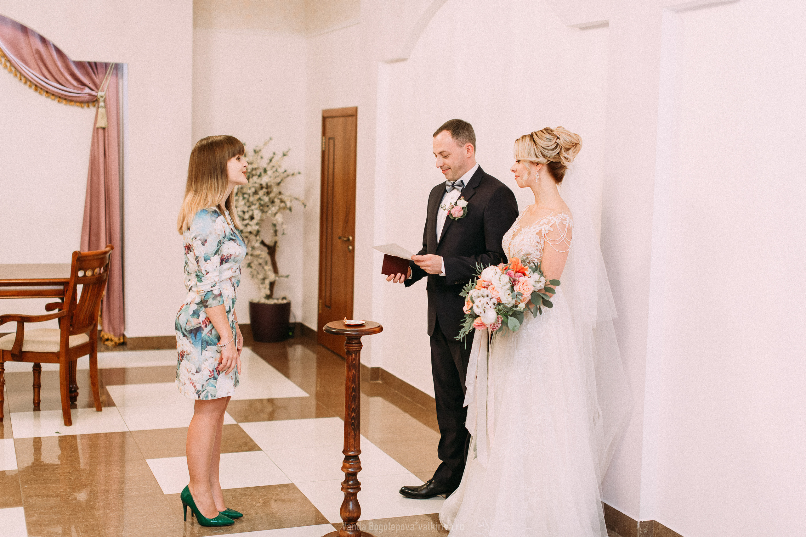 Нежная и трогательная свадьба. Фотосъемка, свадебная фотосъемка, Москва, Нижний Новгород