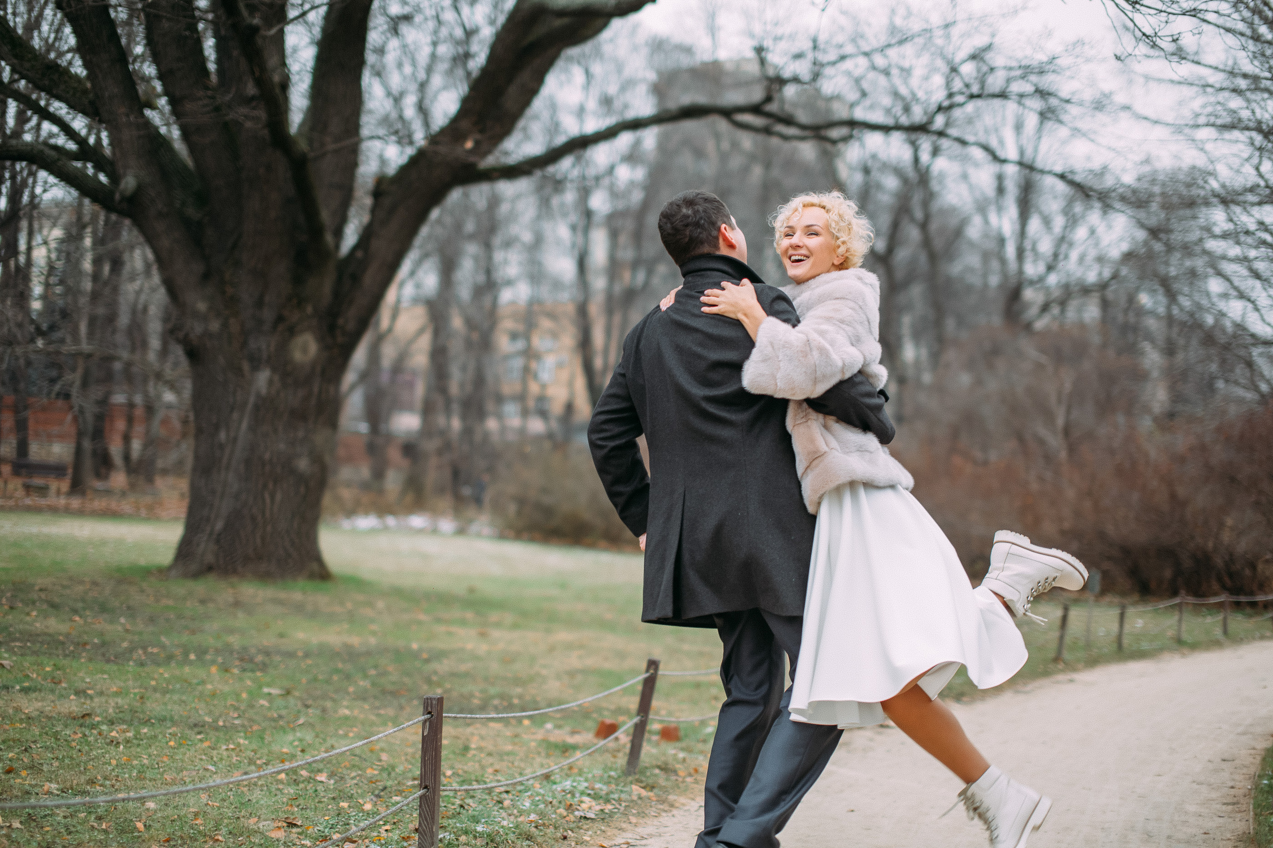 Романтика на двоих. Фотосъемка, свадебная фотосъемка, Москва, Нижний Новгород