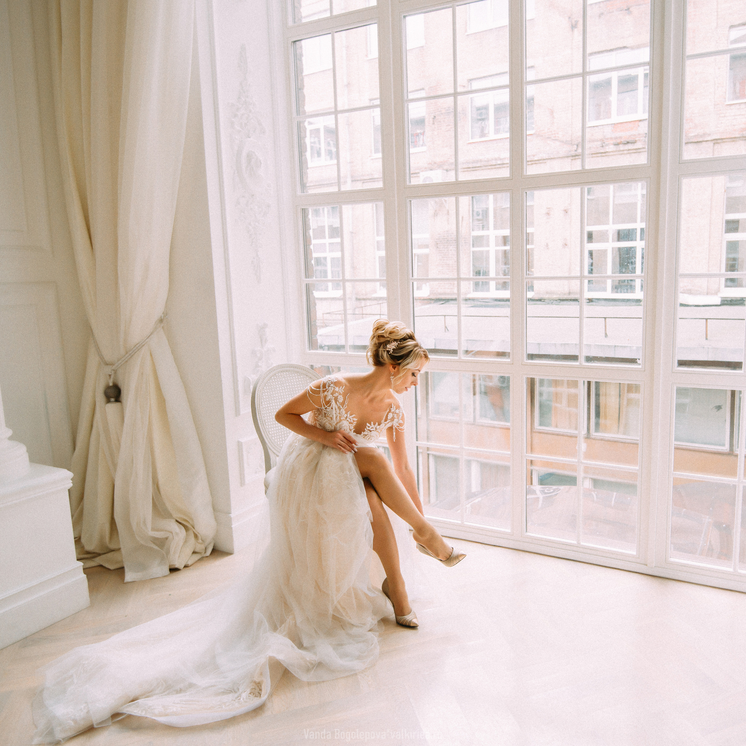 Нежная и трогательная свадьба. Фотосъемка, свадебная фотосъемка, Москва, Нижний Новгород