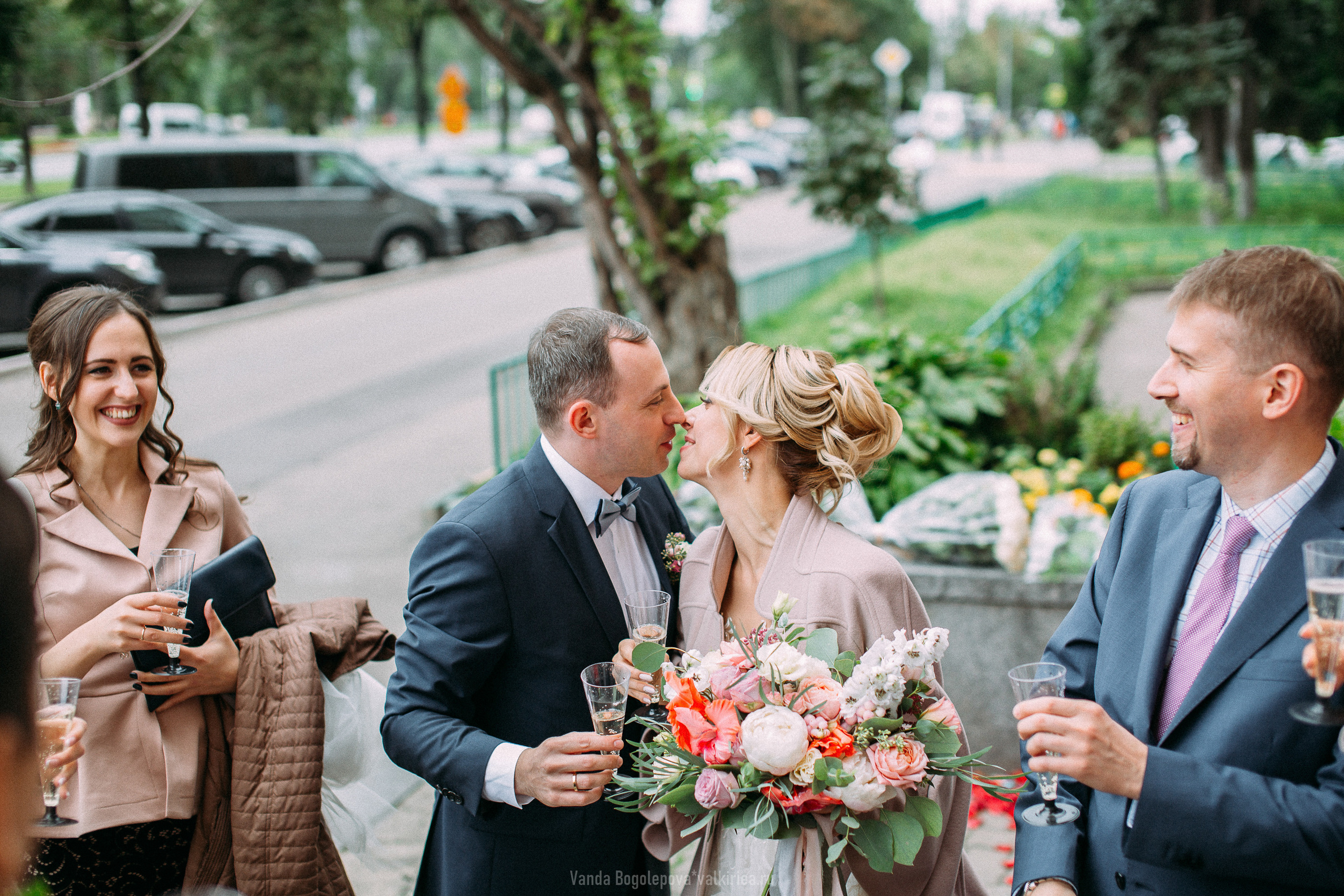 Нежная и трогательная свадьба. Фотосъемка, свадебная фотосъемка, Москва, Нижний Новгород