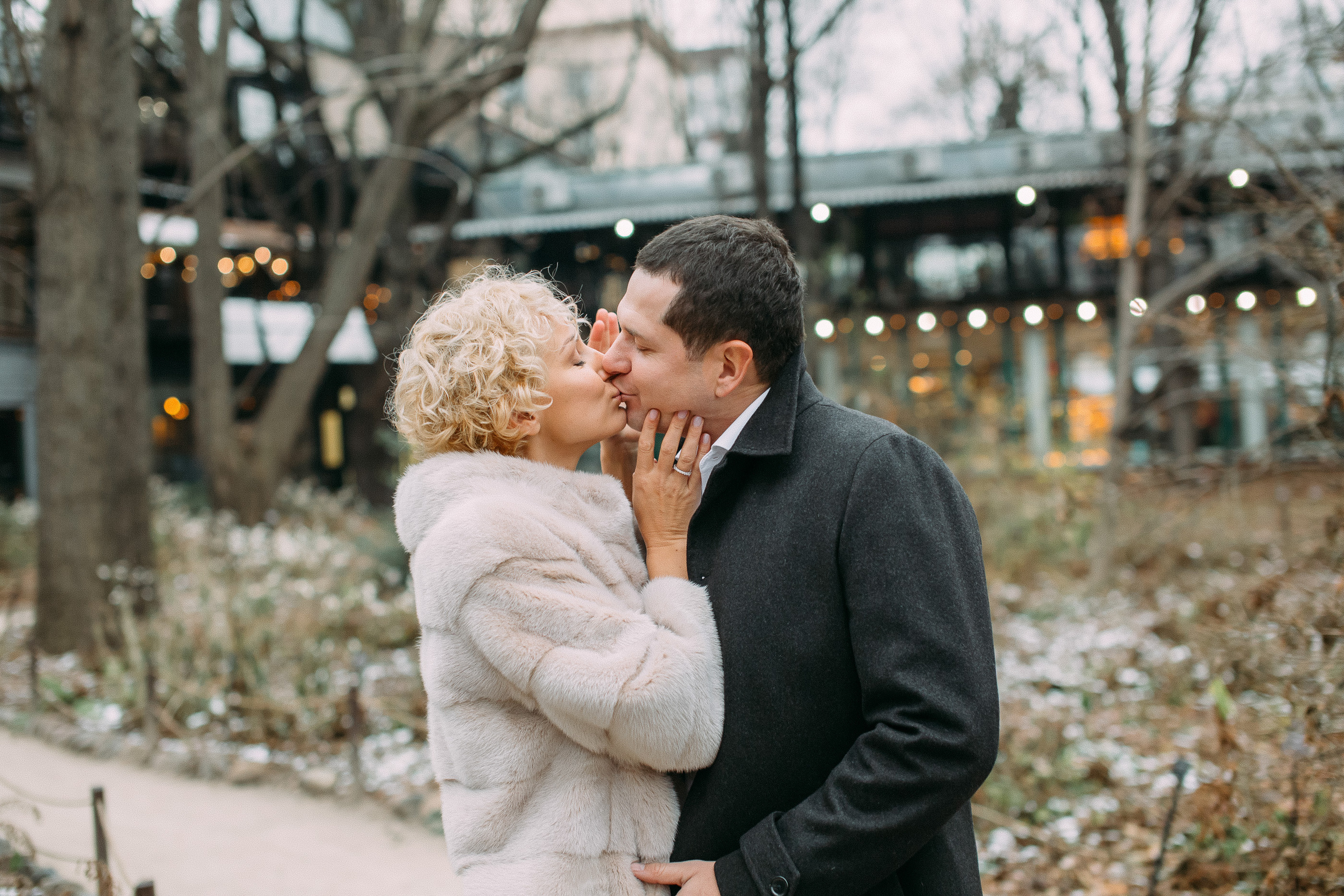 Романтика на двоих. Фотосъемка, свадебная фотосъемка, Москва, Нижний Новгород