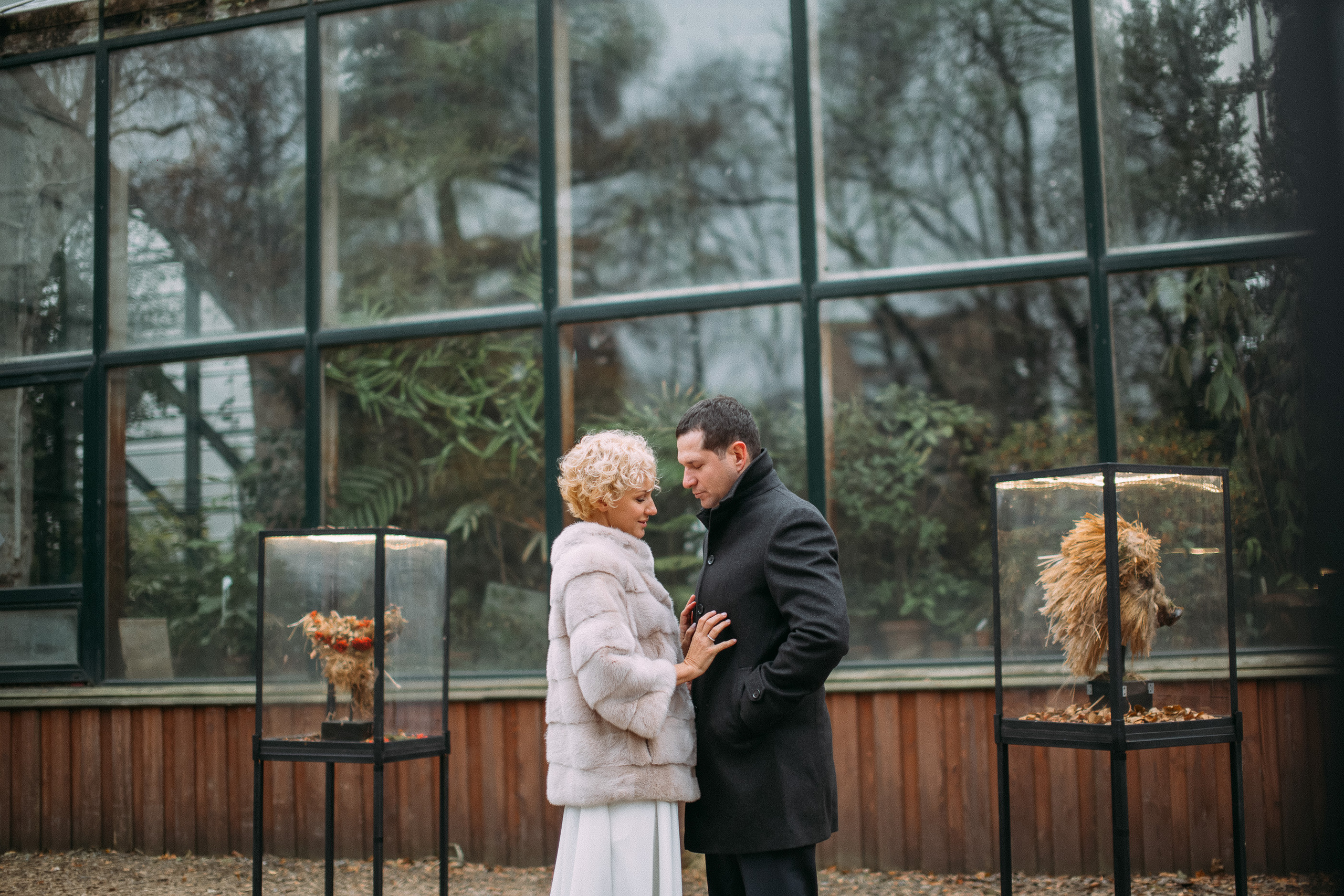 Романтика на двоих. Фотосъемка, свадебная фотосъемка, Москва, Нижний Новгород