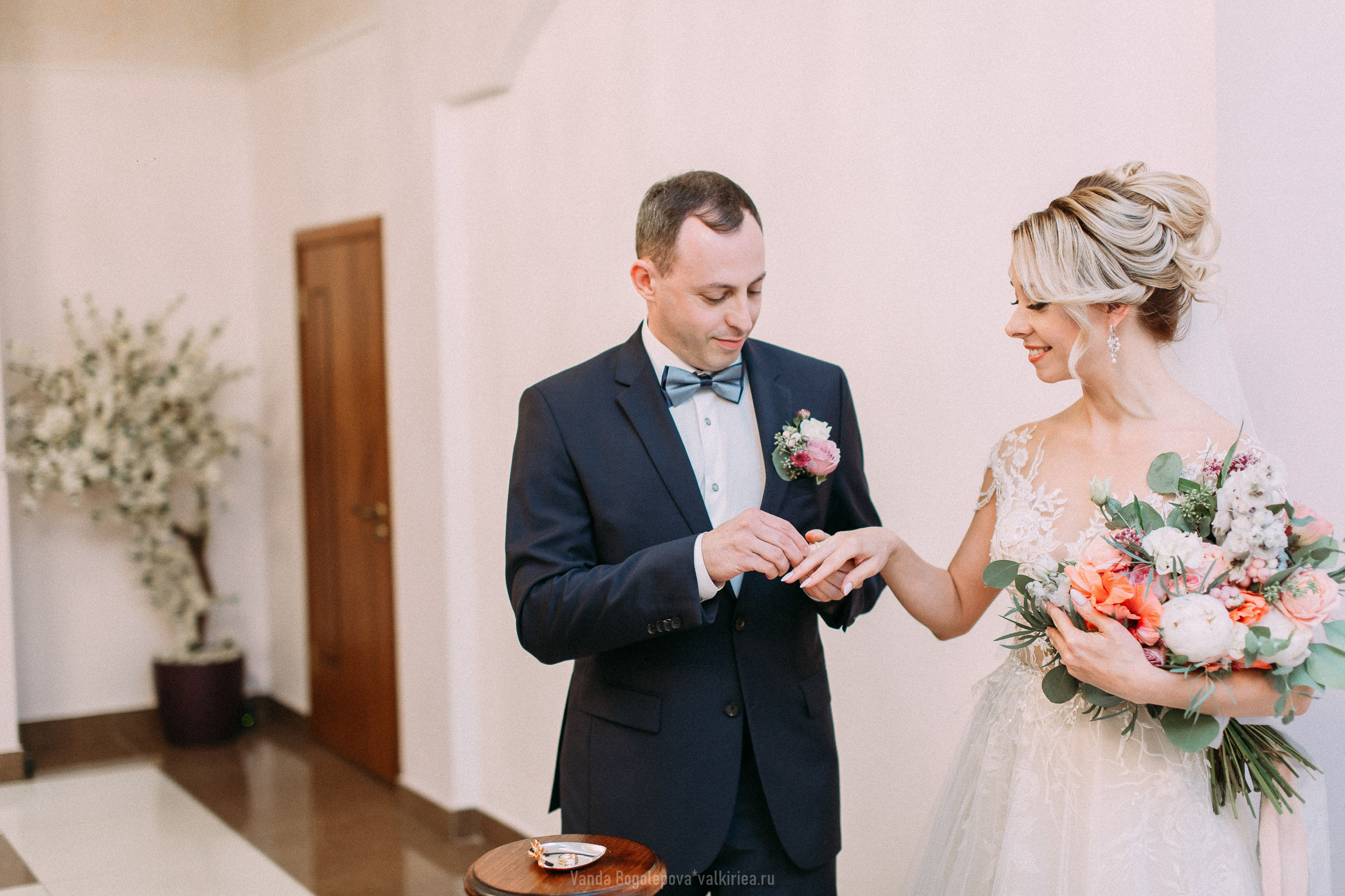 Нежная и трогательная свадьба. Фотосъемка, свадебная фотосъемка, Москва, Нижний Новгород