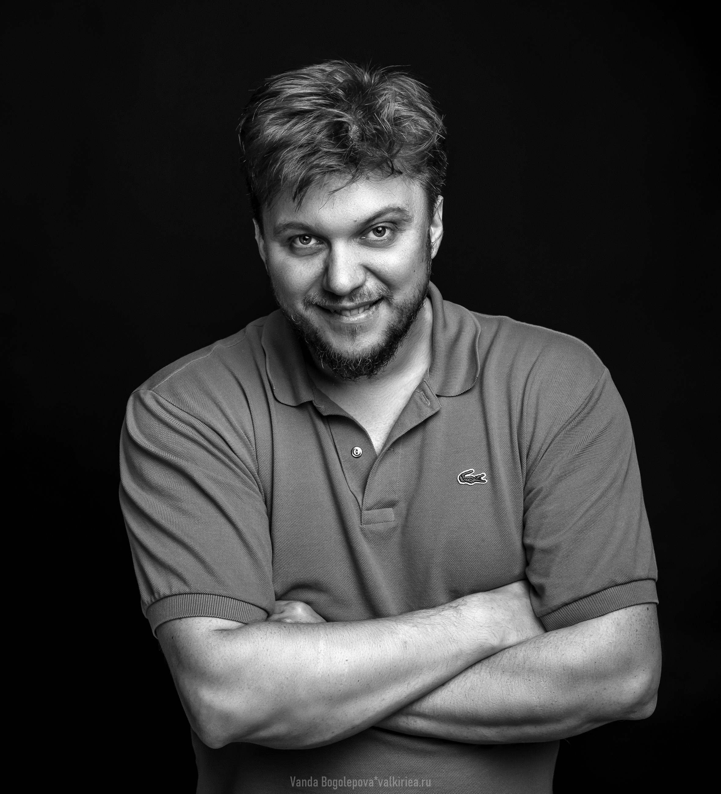 Портрет в чб. Фотосъемка, свадебная фотосъемка, Москва, Нижний Новгород