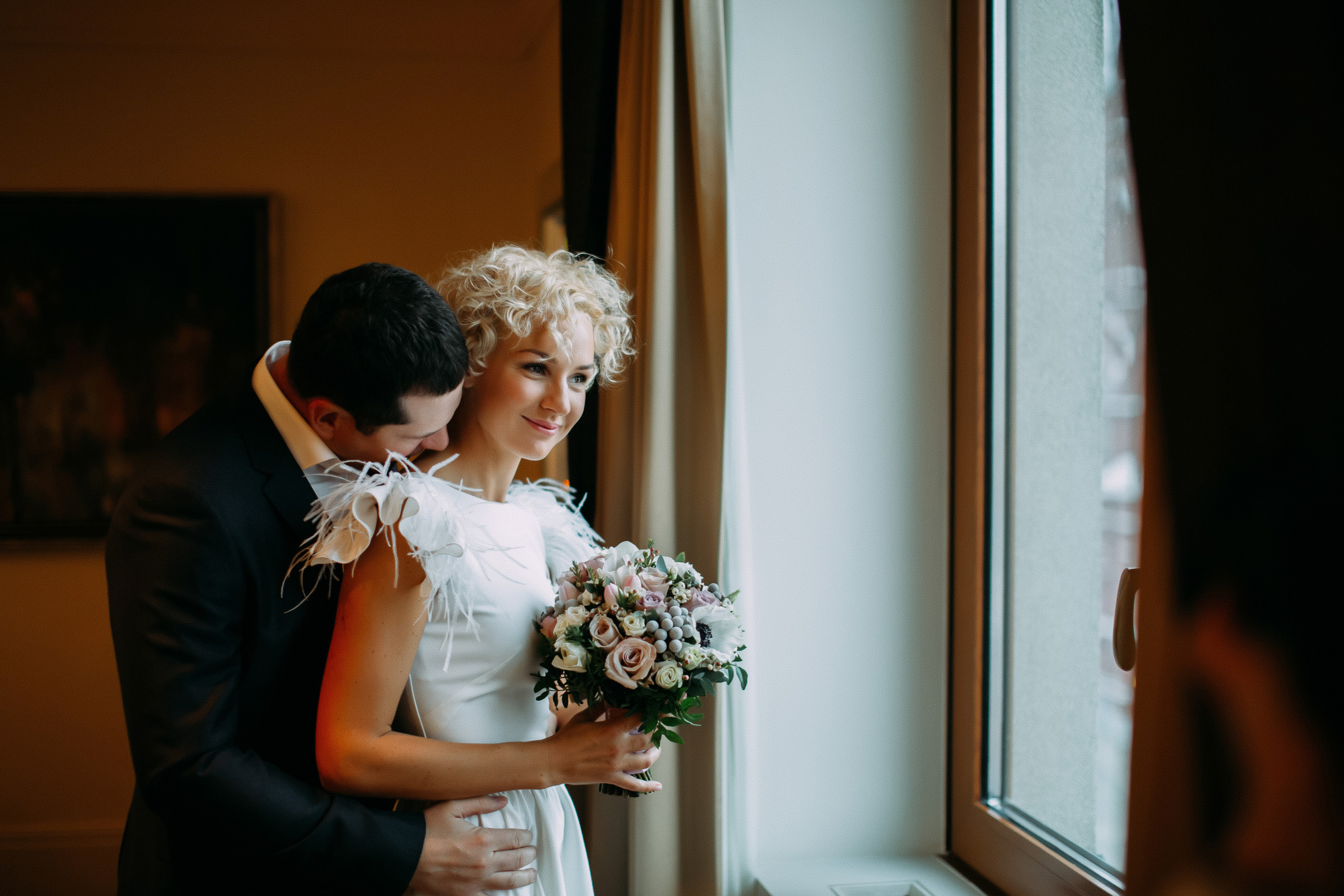 Романтика на двоих. Фотосъемка, свадебная фотосъемка, Москва, Нижний Новгород