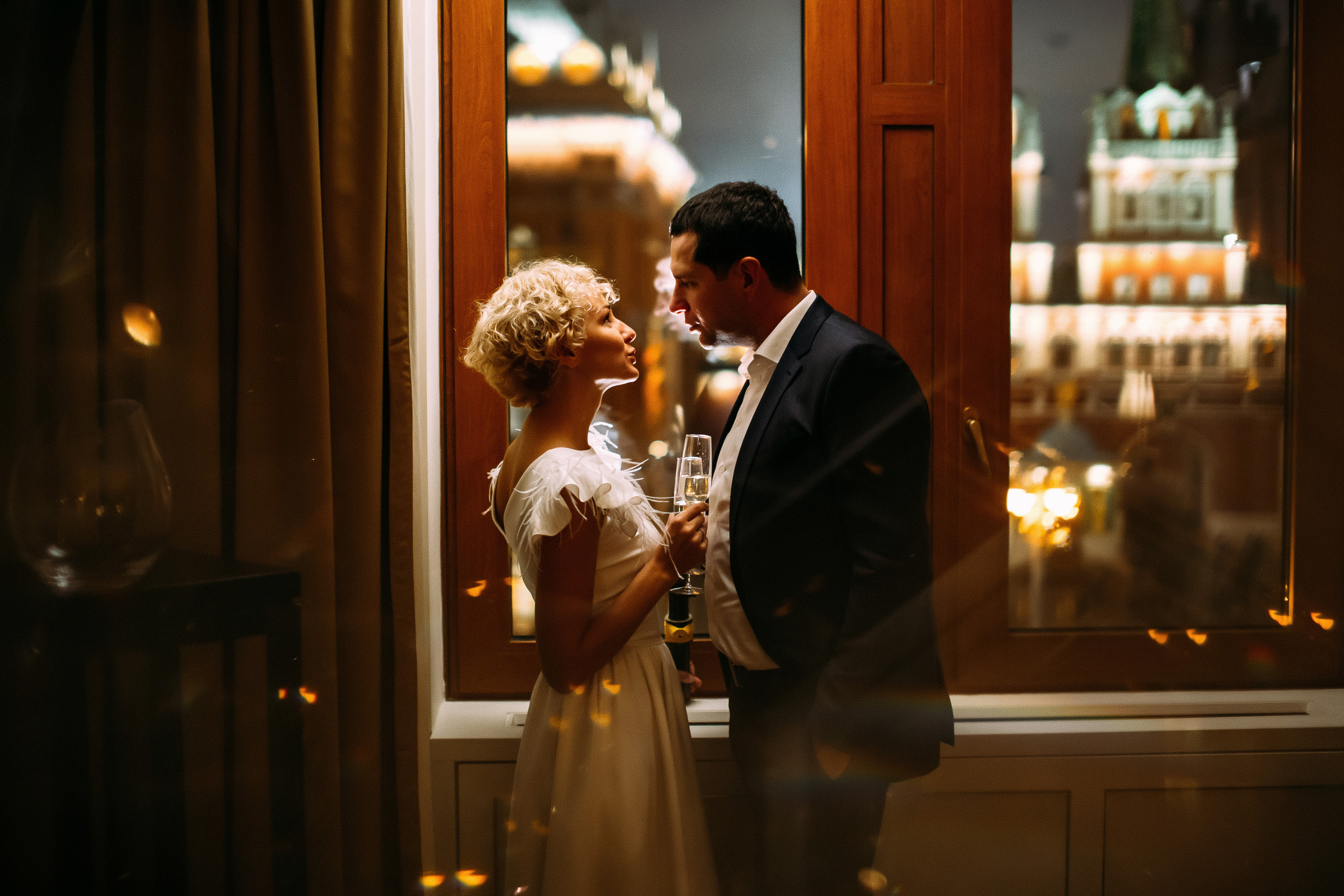 Романтика на двоих. Фотосъемка, свадебная фотосъемка, Москва, Нижний Новгород