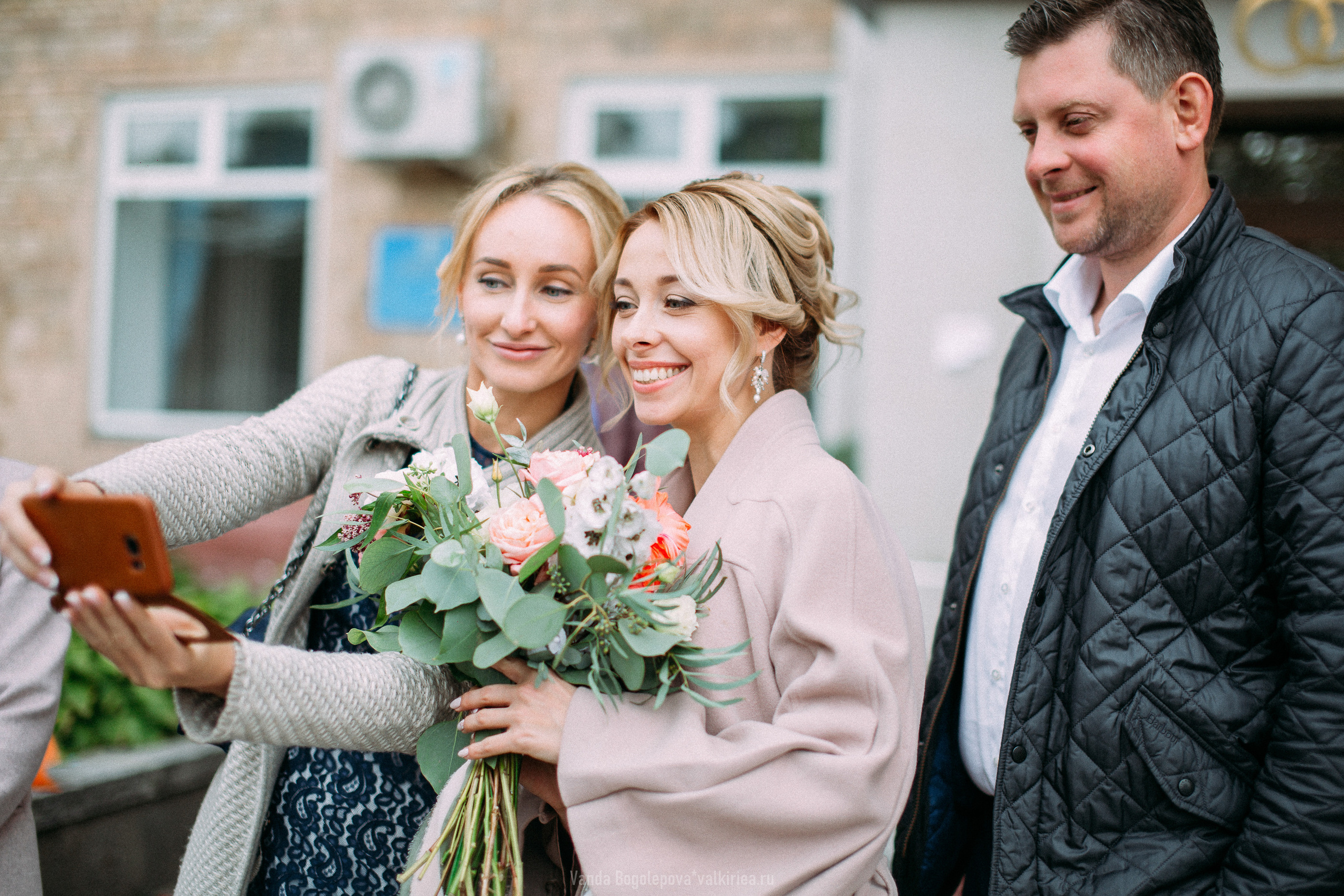 Нежная и трогательная свадьба. Фотосъемка, свадебная фотосъемка, Москва, Нижний Новгород