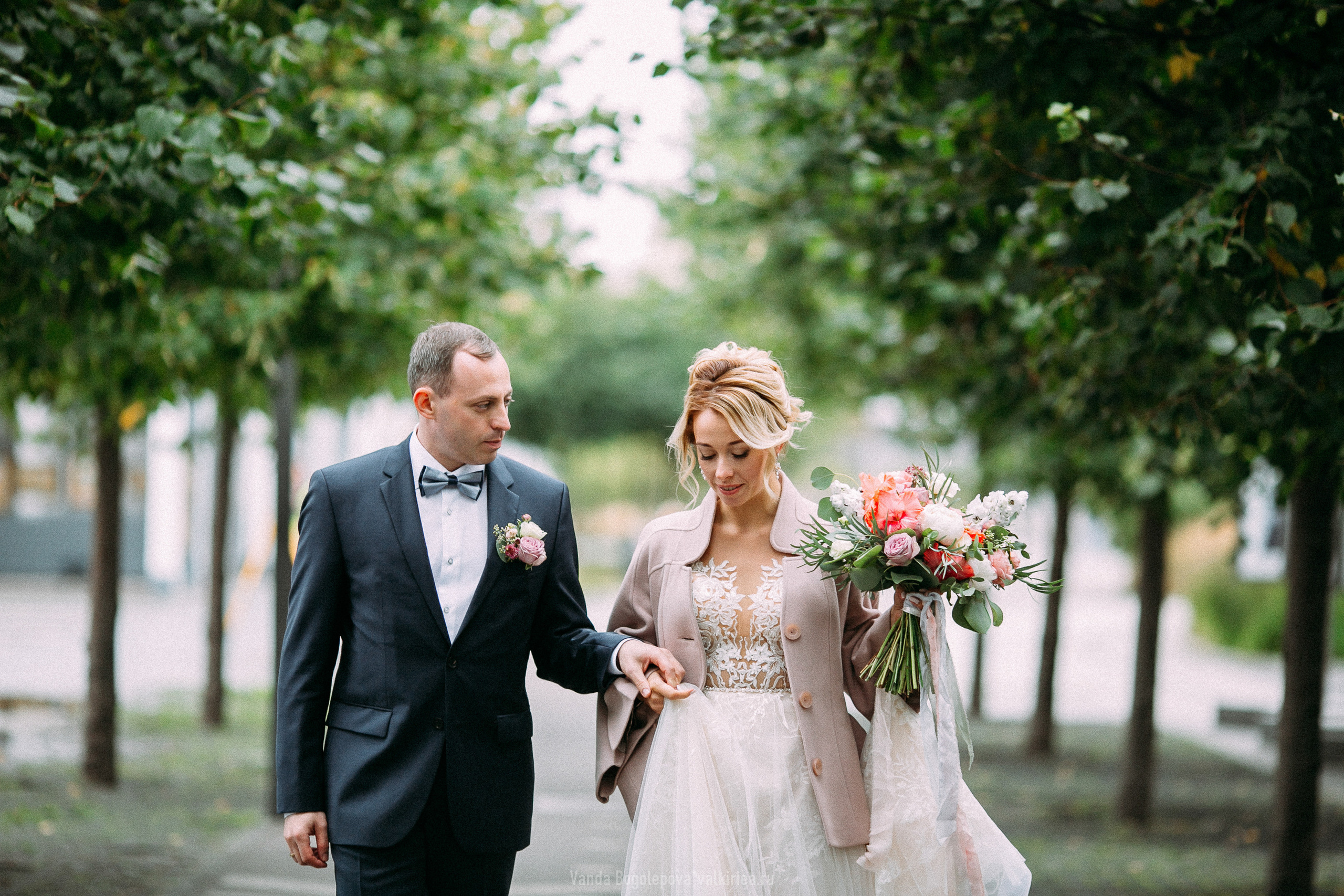 Нежная и трогательная свадьба. Фотосъемка, свадебная фотосъемка, Москва, Нижний Новгород