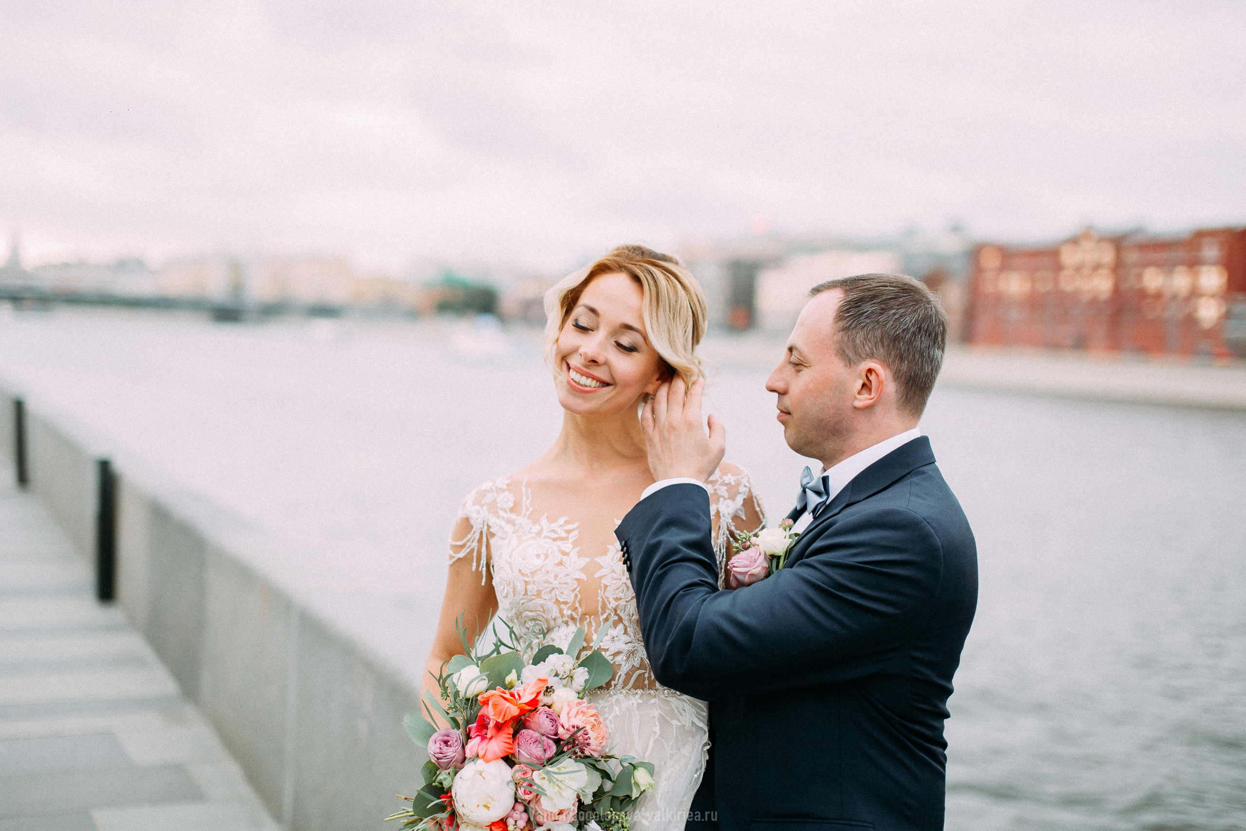 Нежная и трогательная свадьба. Фотосъемка, свадебная фотосъемка, Москва, Нижний Новгород
