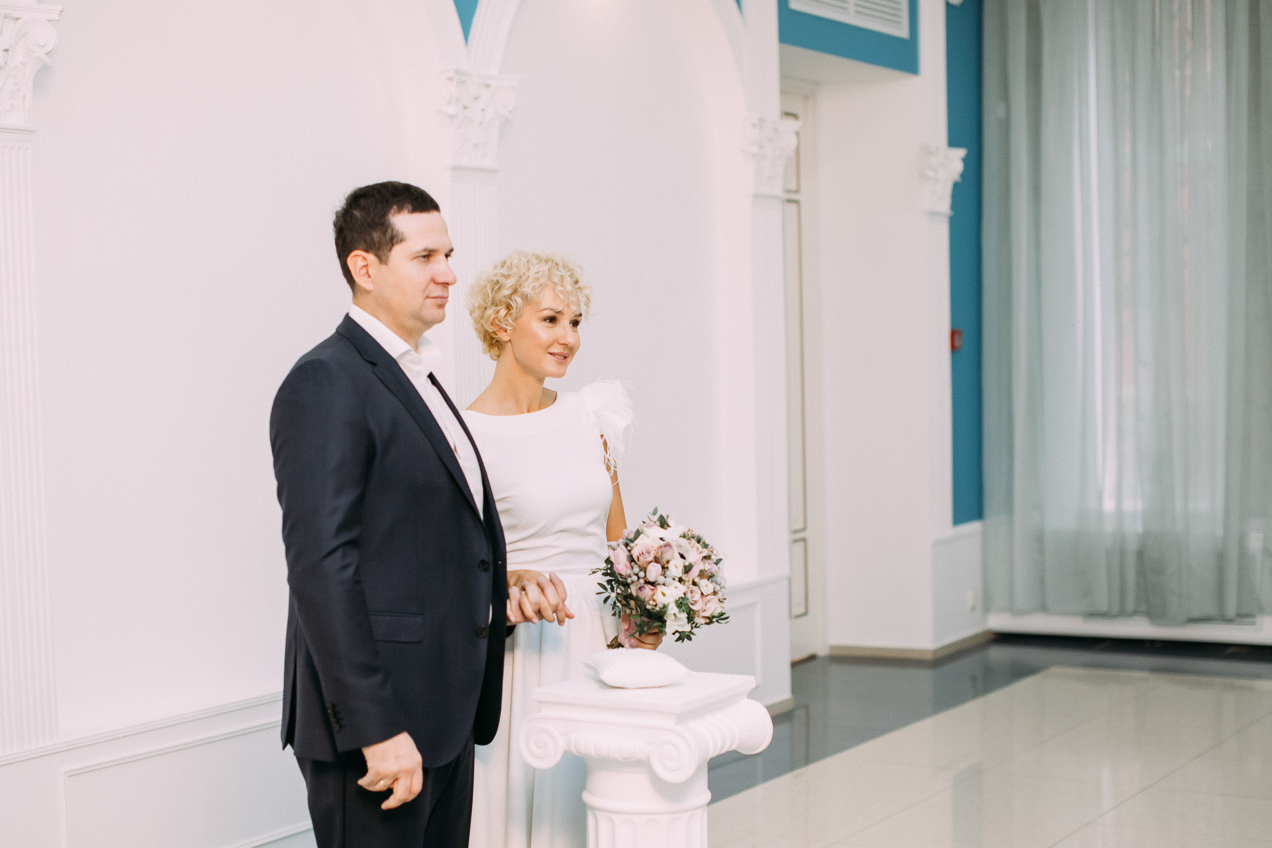 Романтика на двоих. Фотосъемка, свадебная фотосъемка, Москва, Нижний Новгород