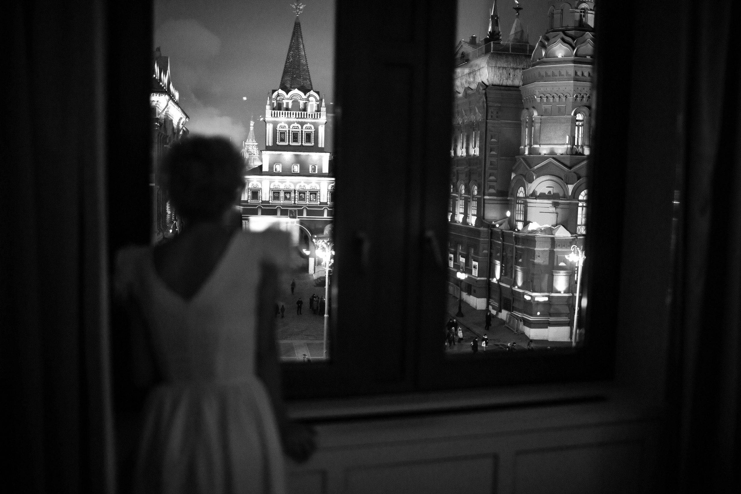 Романтика на двоих. Фотосъемка, свадебная фотосъемка, Москва, Нижний Новгород