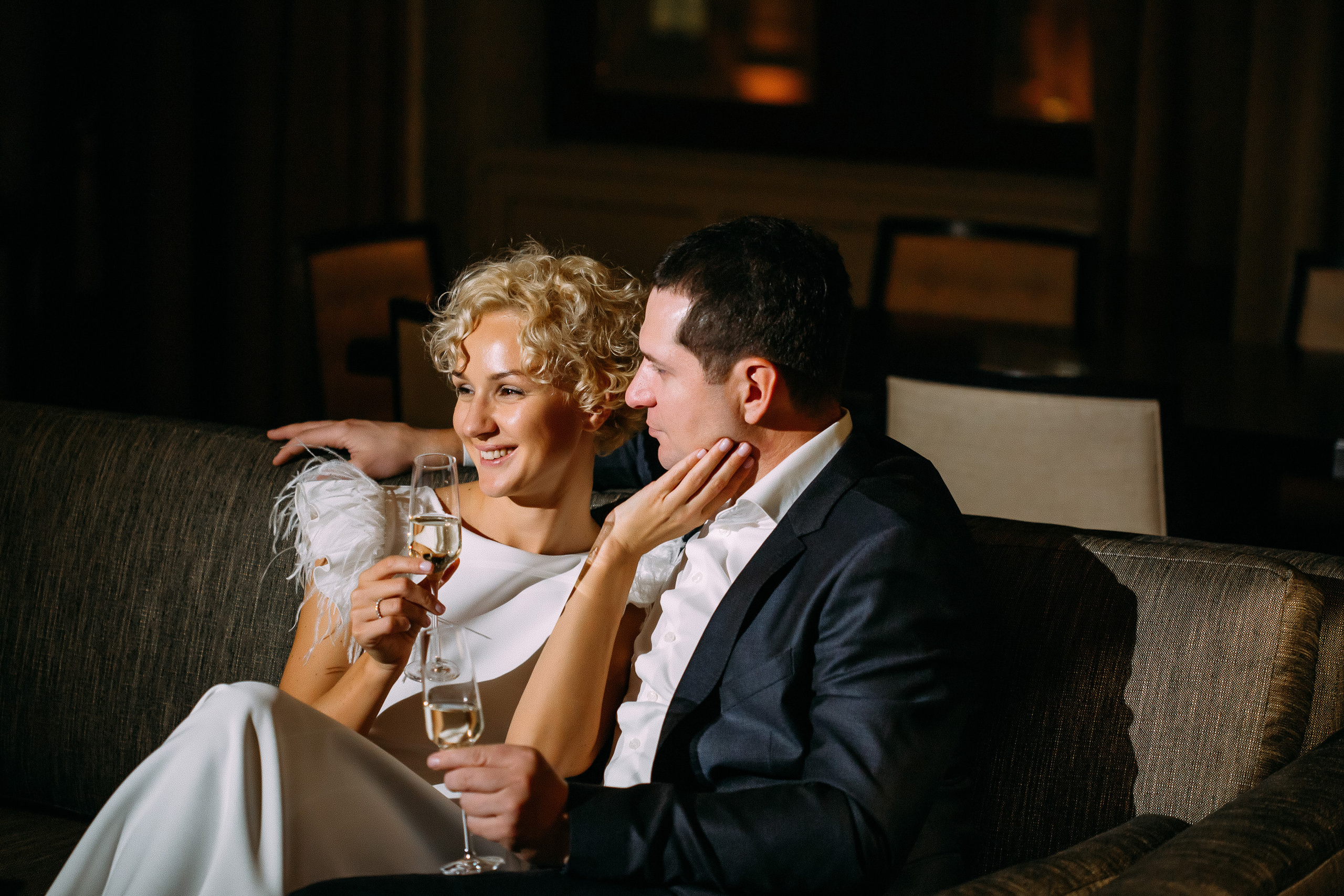 Романтика на двоих. Фотосъемка, свадебная фотосъемка, Москва, Нижний Новгород