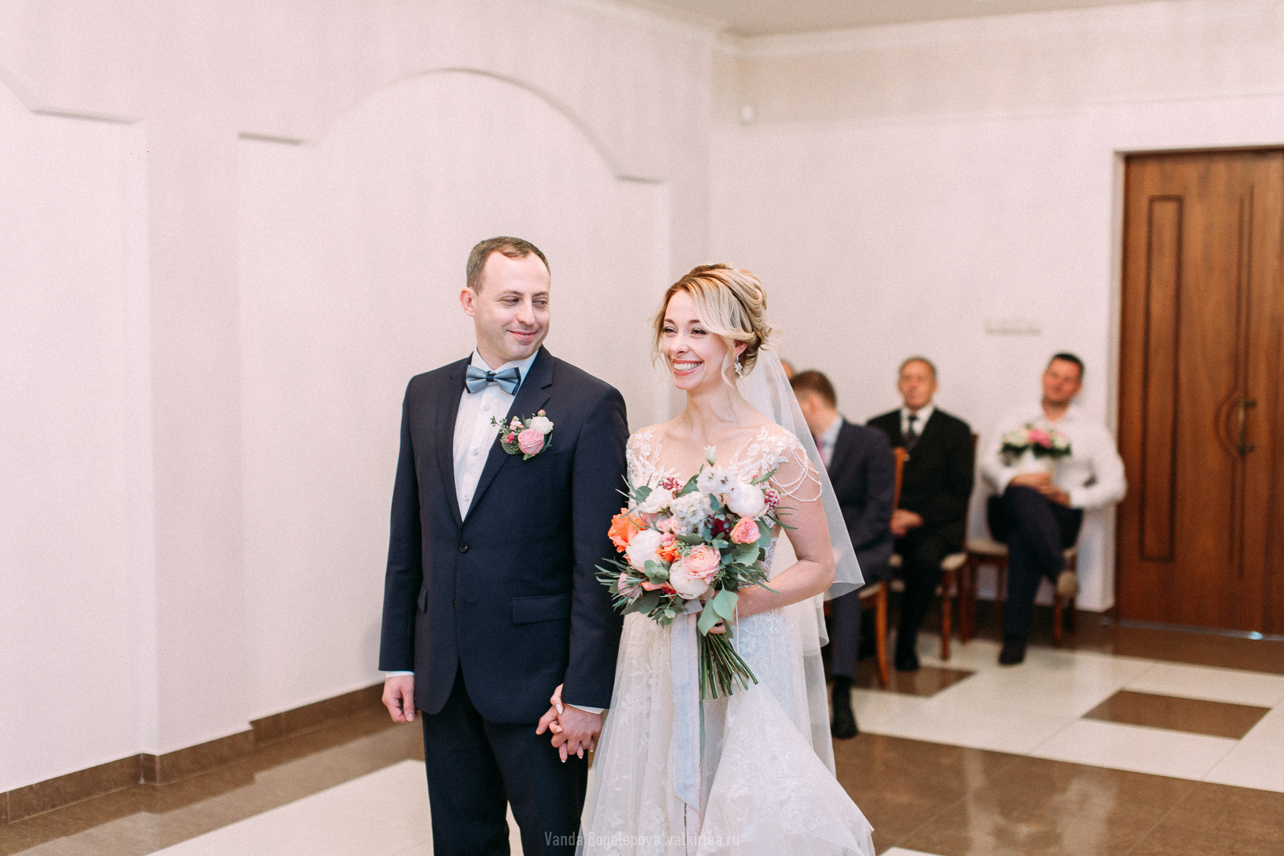 Нежная и трогательная свадьба. Фотосъемка, свадебная фотосъемка, Москва, Нижний Новгород