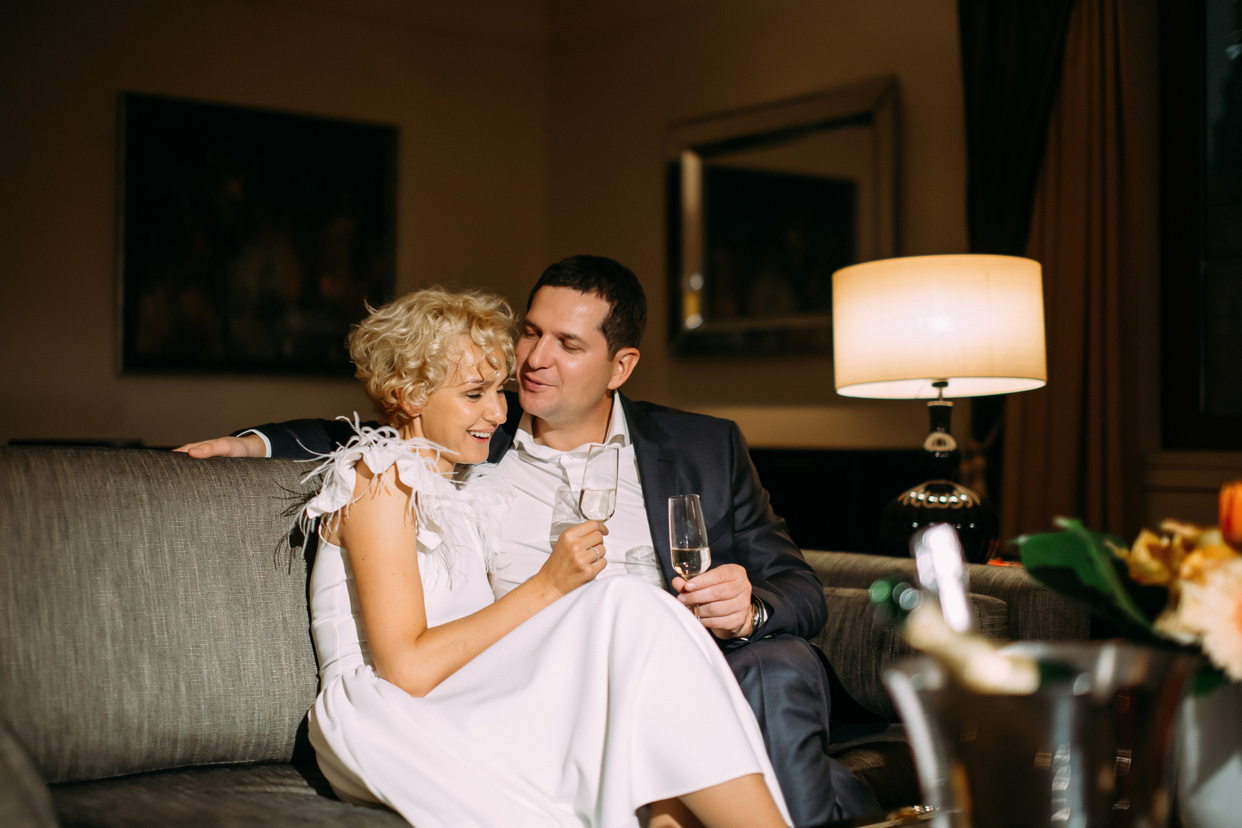 Романтика на двоих. Фотосъемка, свадебная фотосъемка, Москва, Нижний Новгород