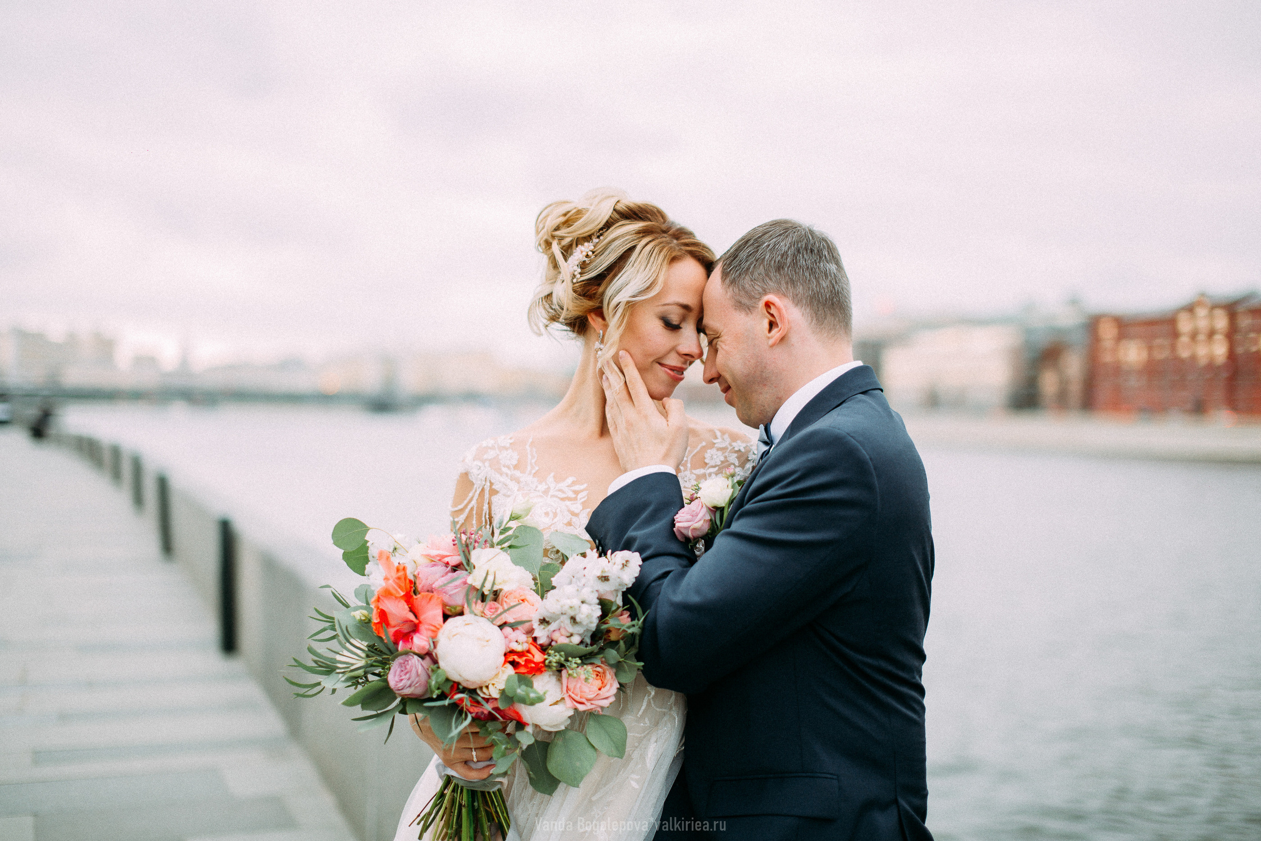 Нежная и трогательная свадьба. Фотосъемка, свадебная фотосъемка, Москва, Нижний Новгород