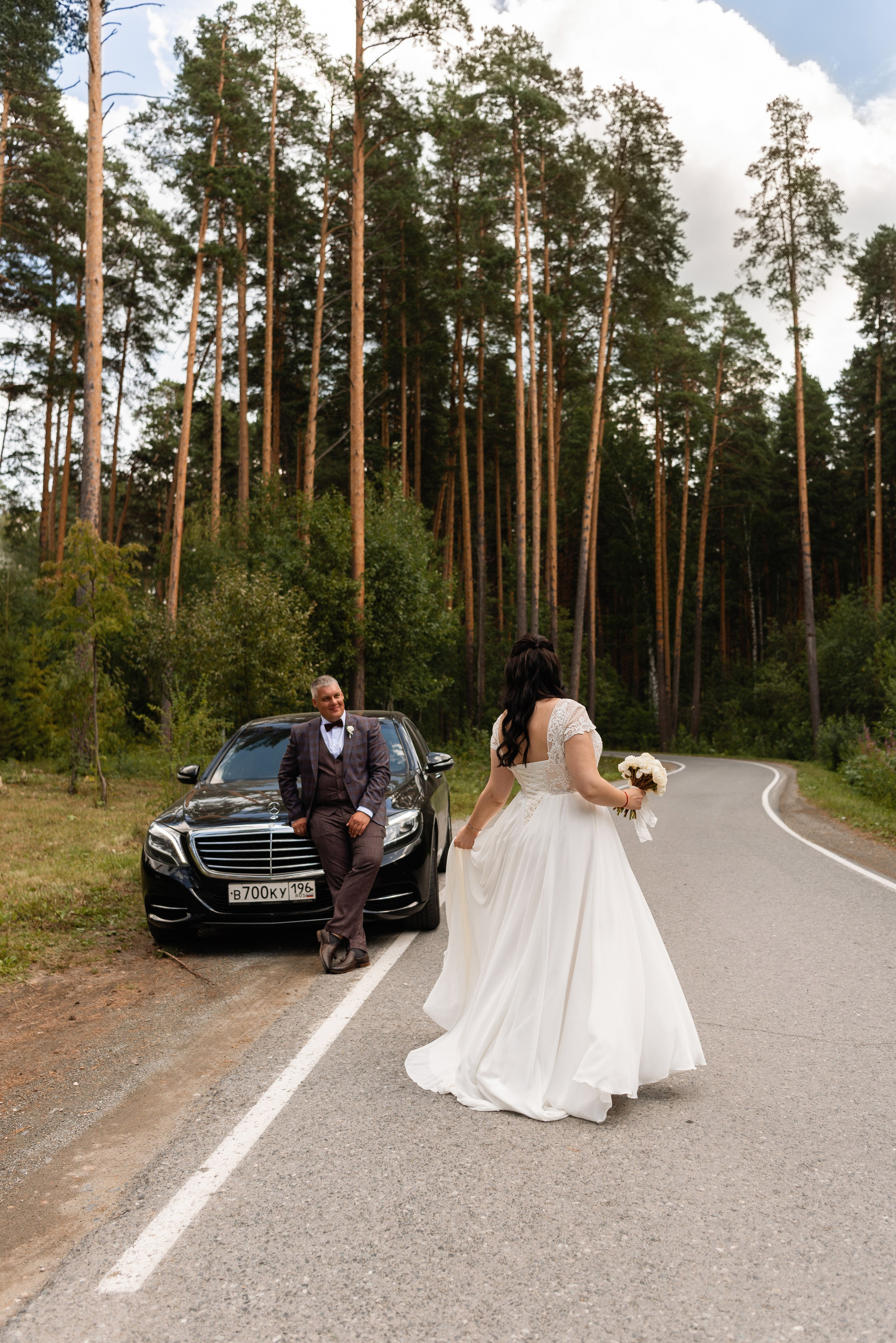 Владимир и Ольга