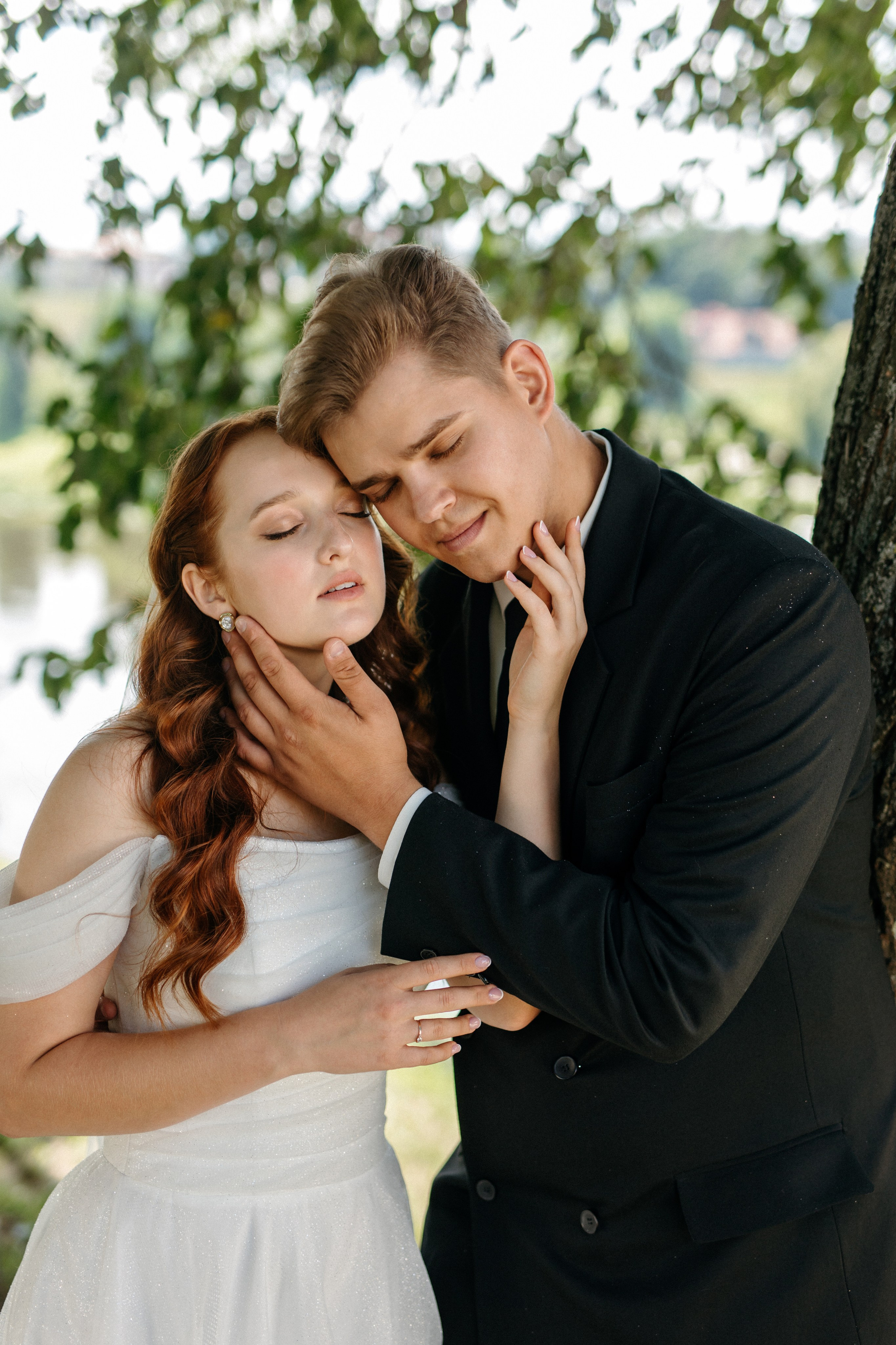 Илья и Эрика. Свадебный фотограф Гродно Минск Destination wedding photographer