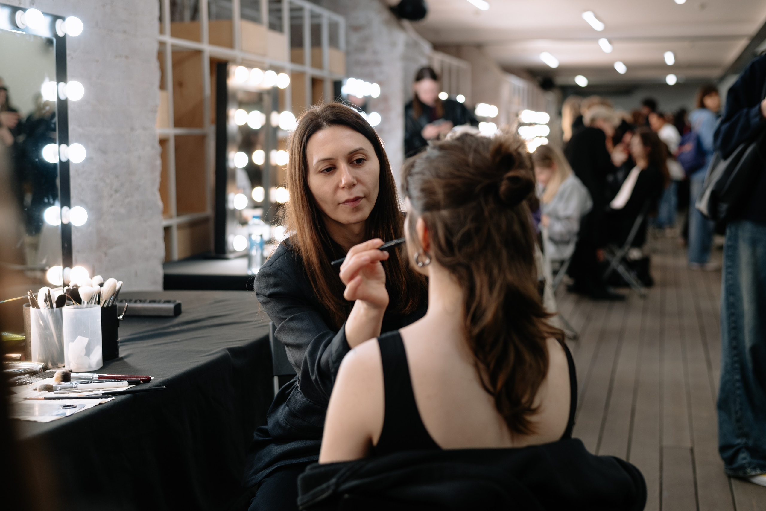 Школа дизайна НИУ ВШЭ. Показ «H.A.R.D. 012: Сохрани мою вещь навсегда». Еремина Катерина