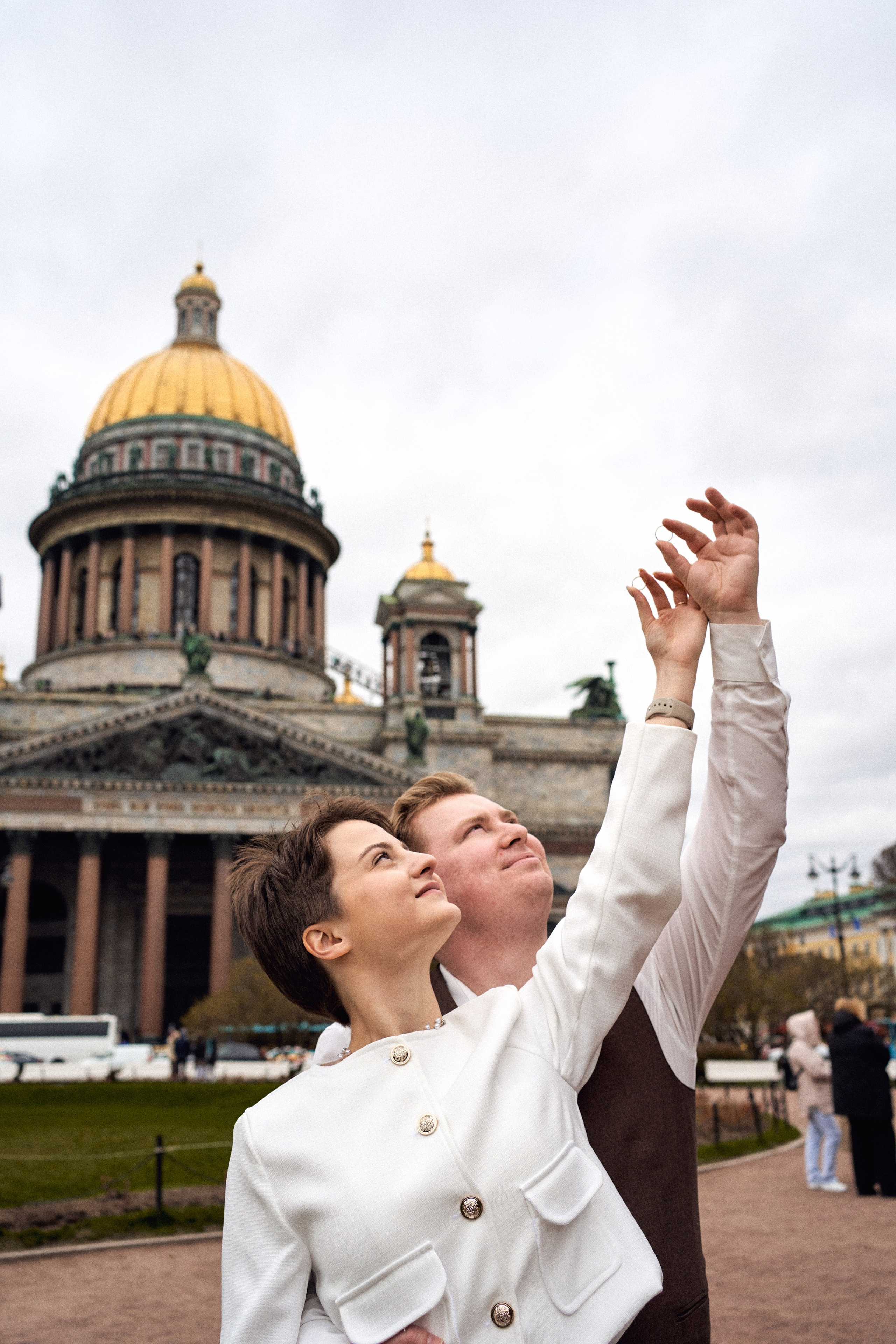 Свадебная. Семейный фотограф в Санкт-Петербурге Инесса Князева