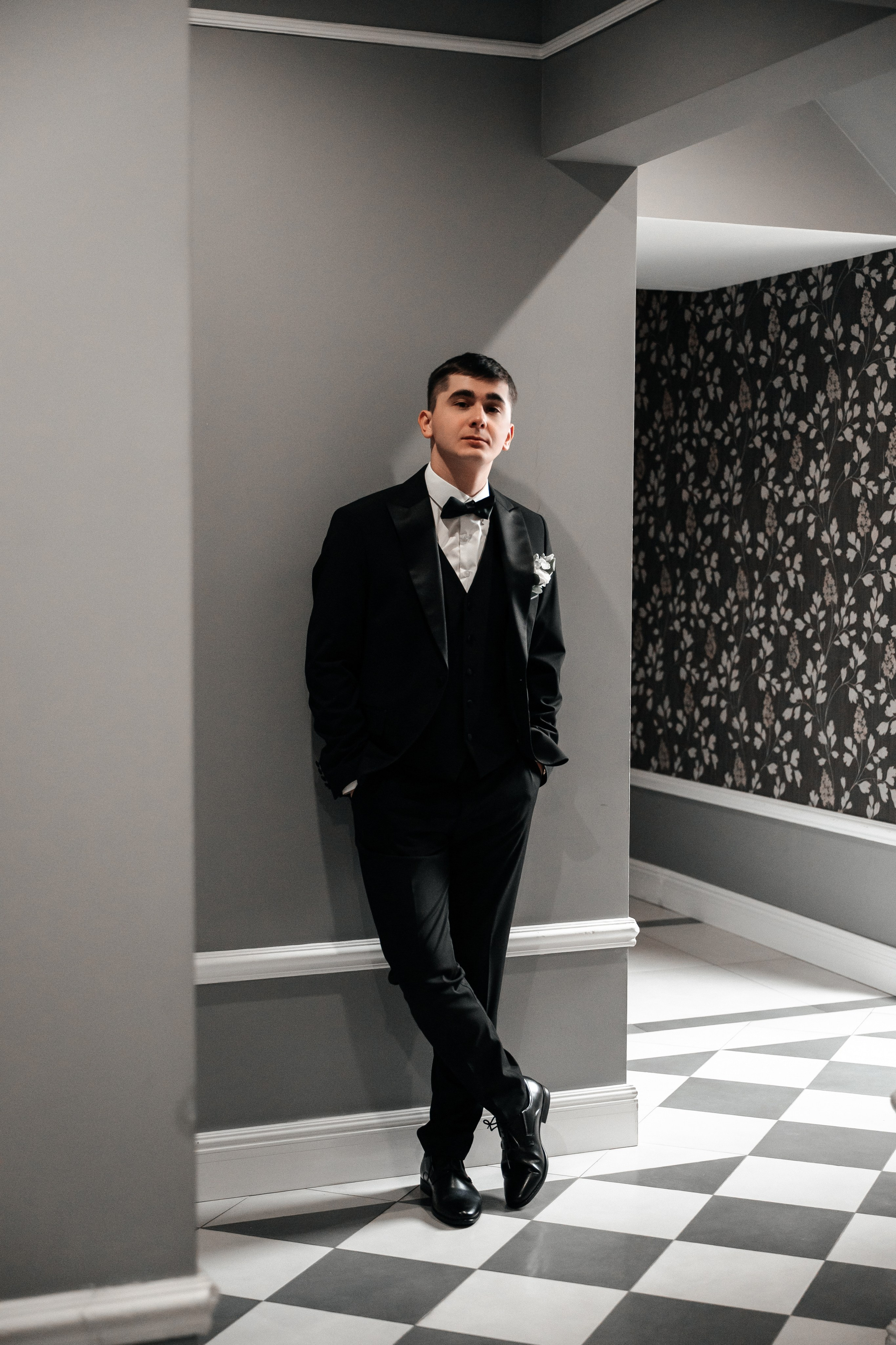 Дмитрий и Екатерина. Отель Роял. Фотограф Екатерина Бочарникова