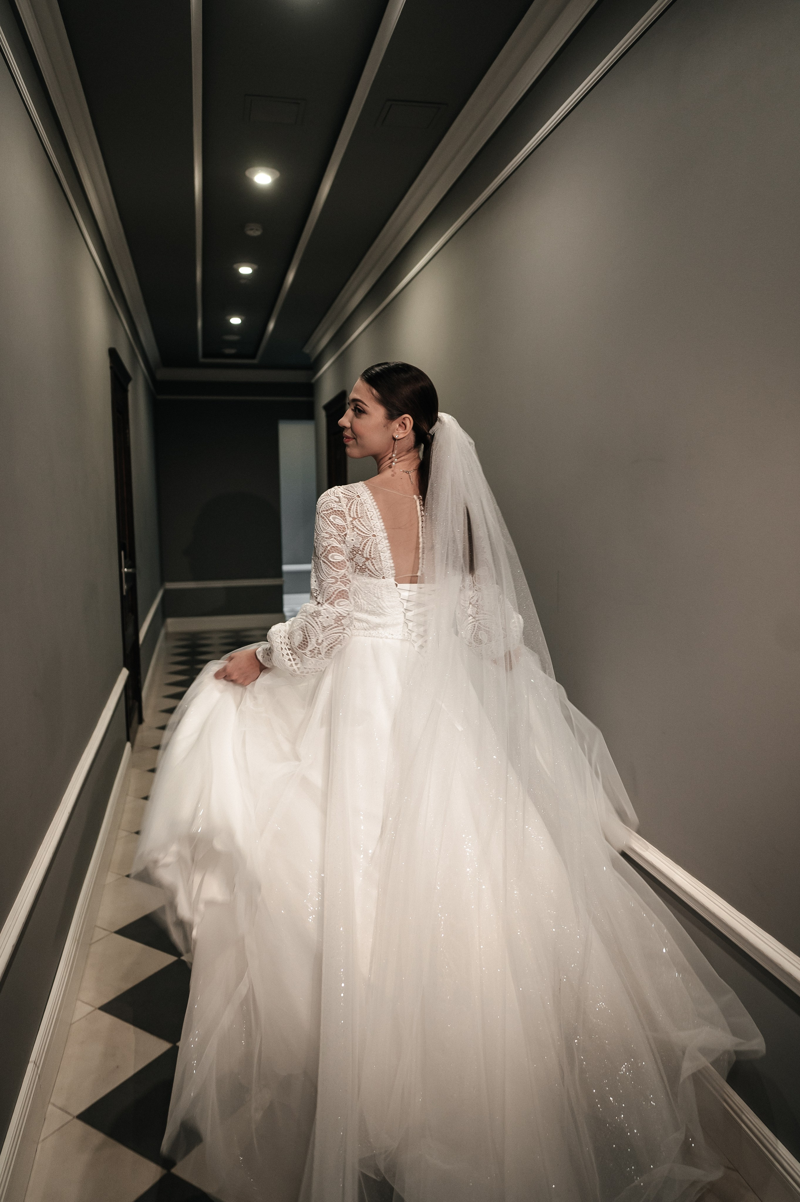 Максим и Наталья. Сборы, прогулка. Фотограф Екатерина Бочарникова