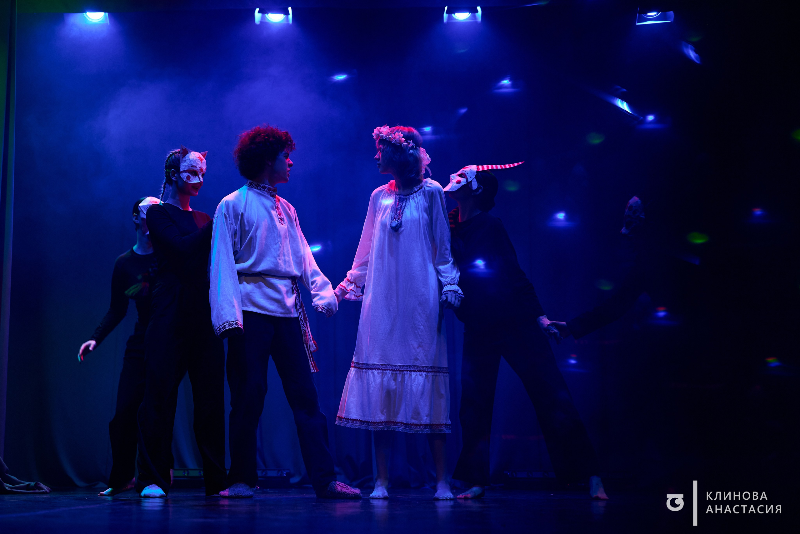 Студенческая Весна // 2026. Фотограф Анастасия Клинова. Тверь