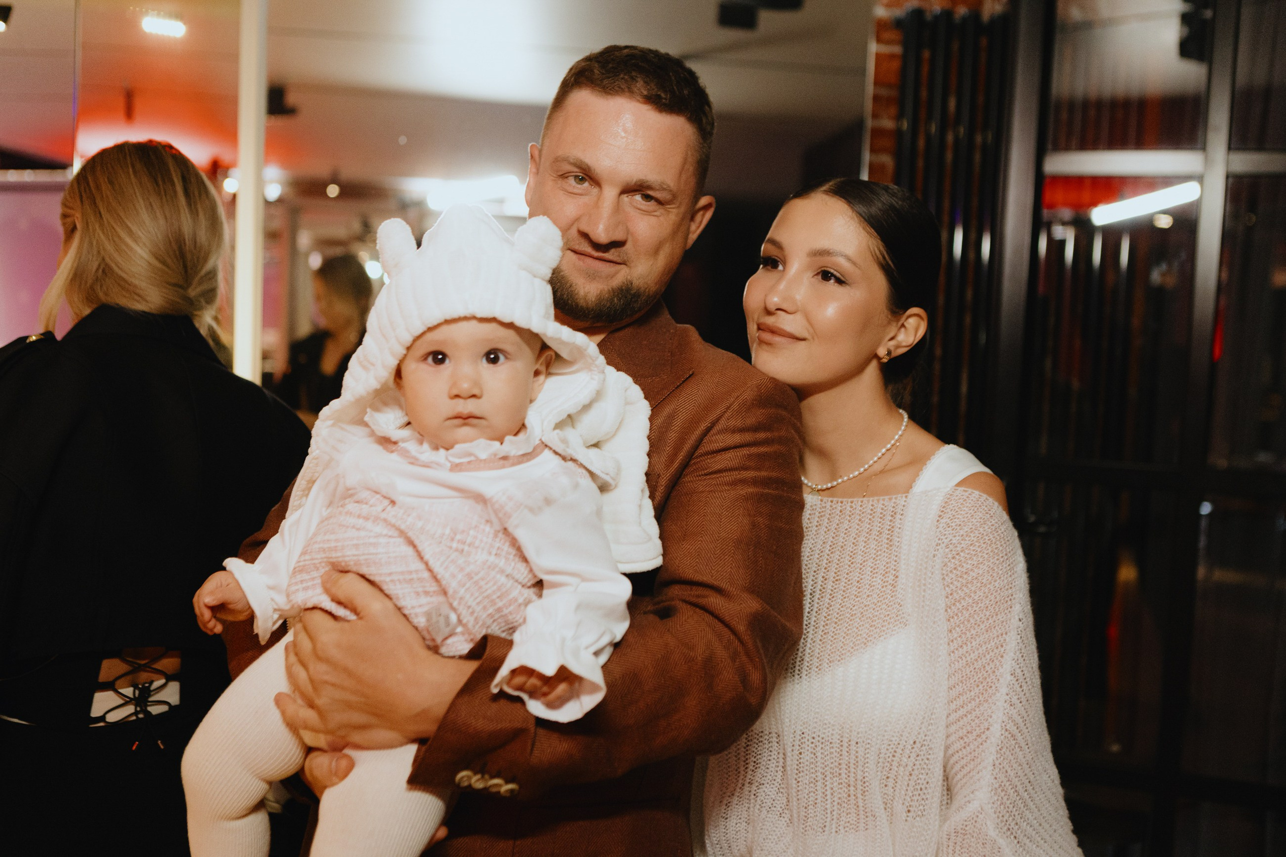 Эрик и Азима. LEVORIGINAL