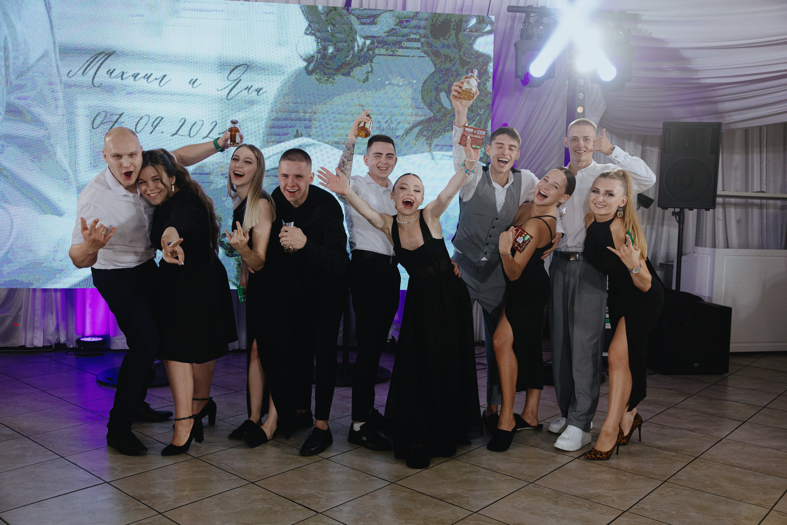 Михаил и Яна. LEVORIGINAL