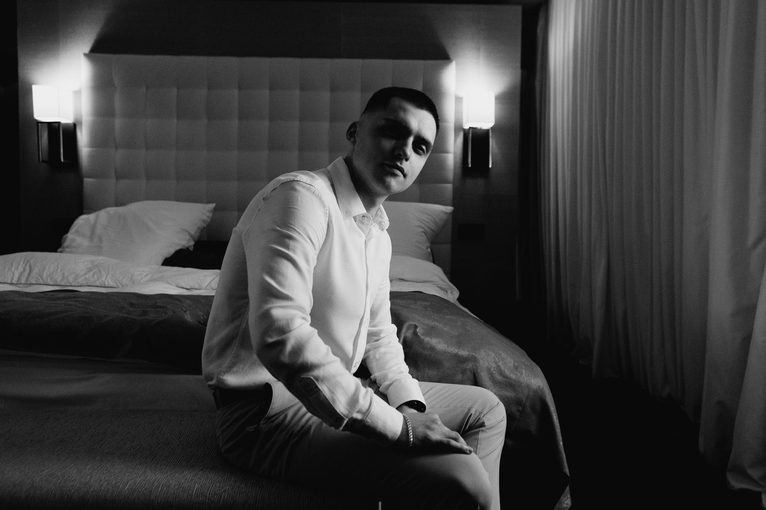 Сергей и Арина. LEVORIGINAL