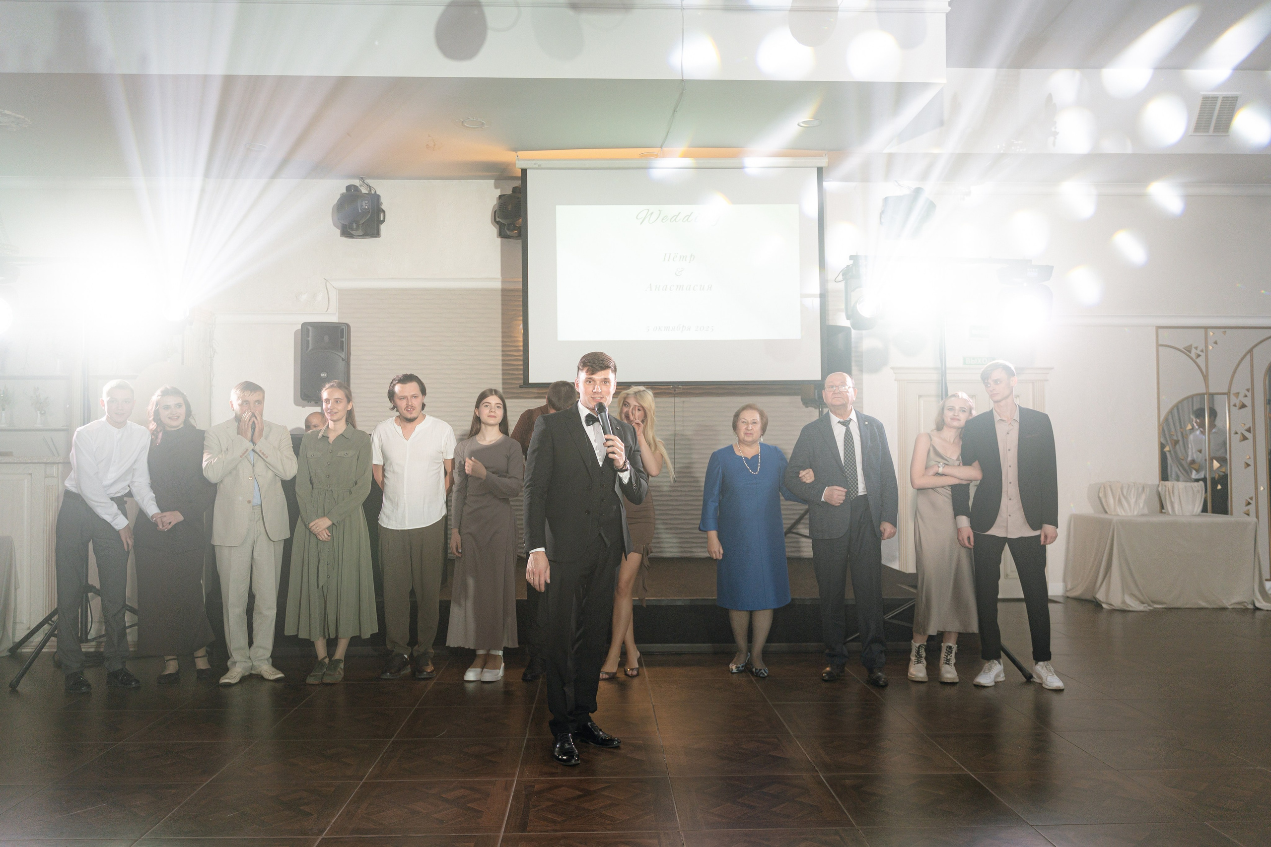 Петр & Анастасия. Свадебный фотограф в Казани