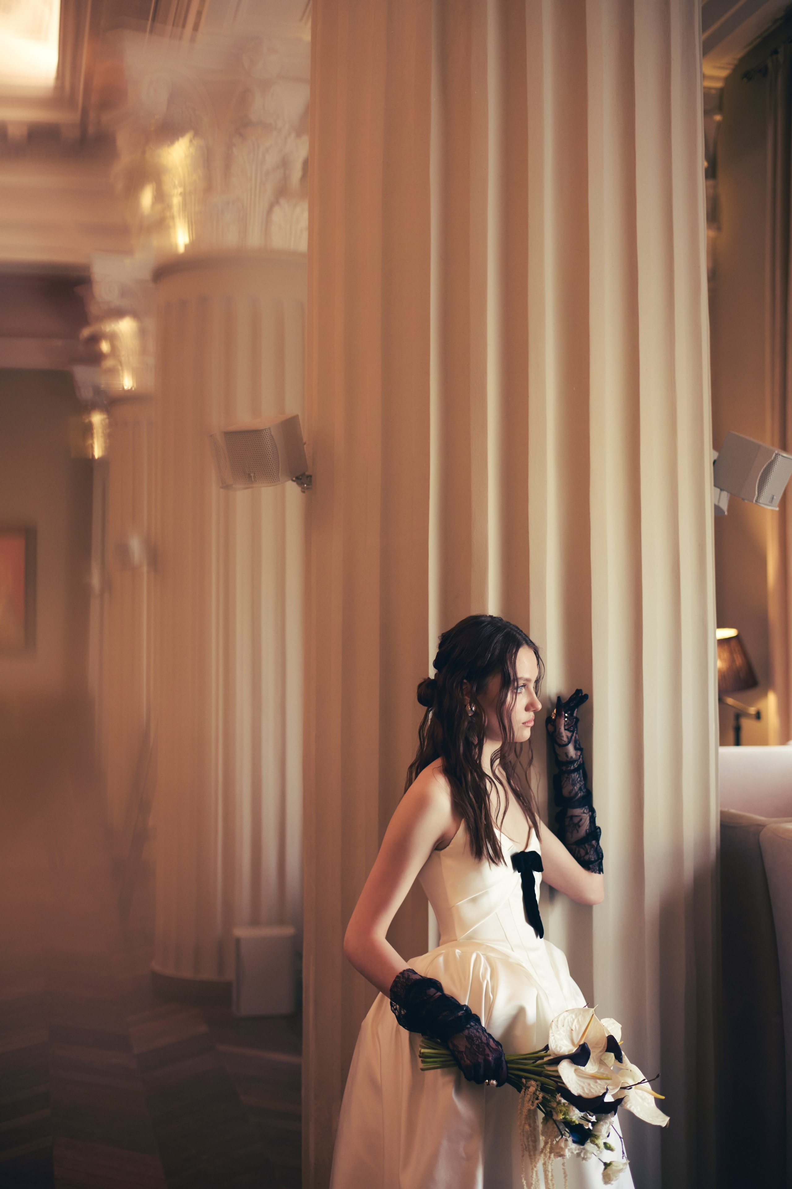 Дарина и Тимофей. Свадебный и портретный фотограф в Воронеже Алёна Коренцова