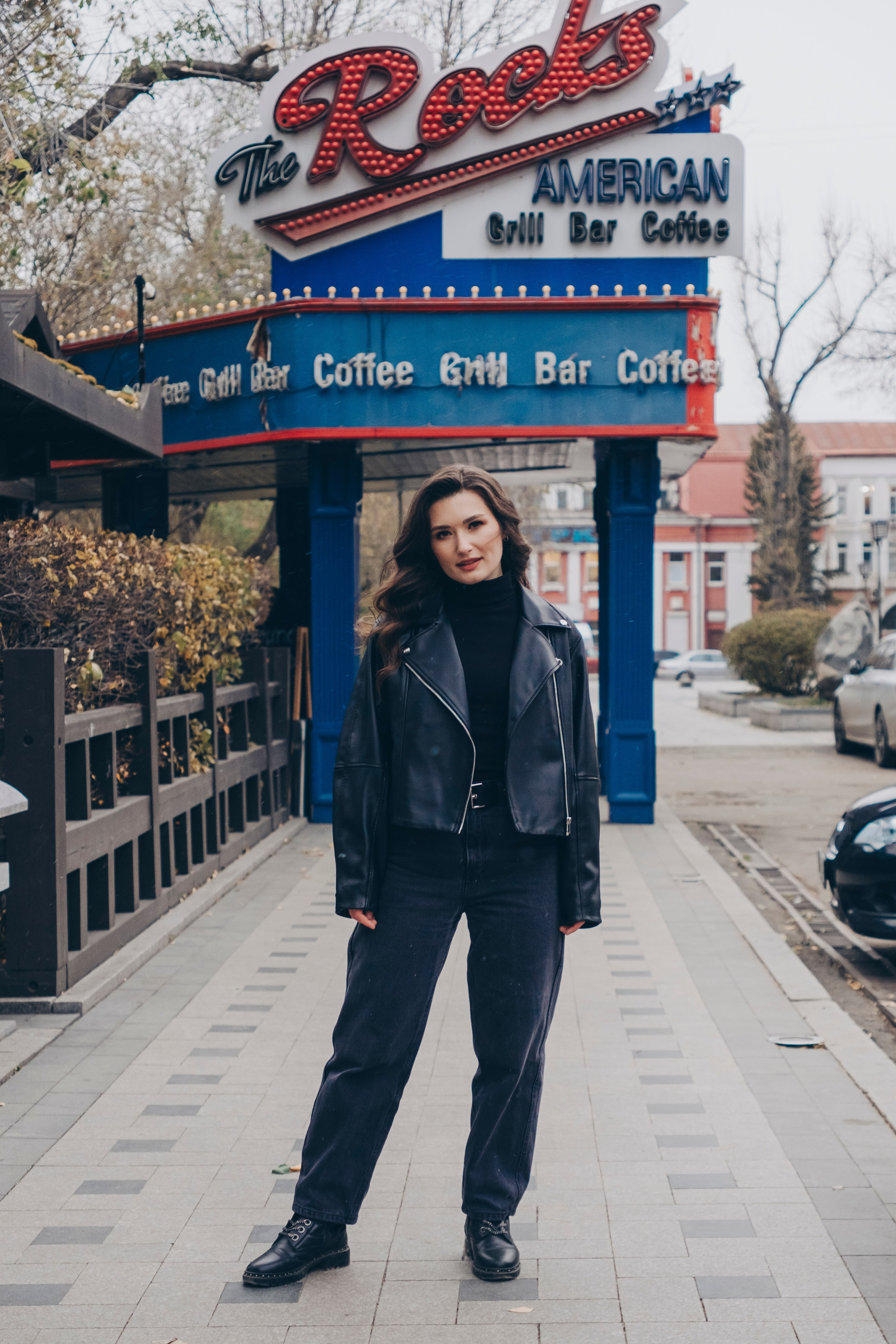 Гранж. Фотограф в Иркутске Анна Мирошникова