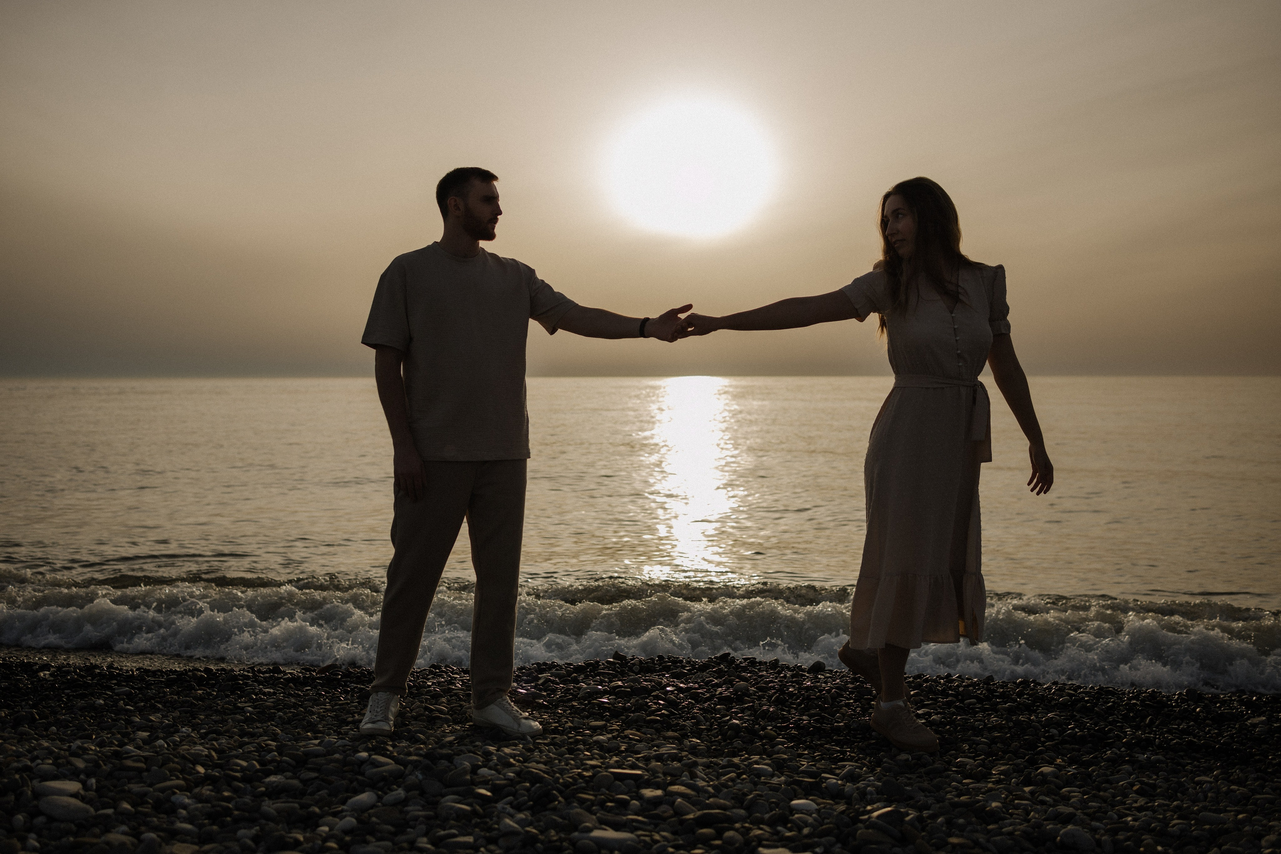 Нина и Леша. Фотограф Сочи Адлер Сириус Красная поляна Олеся Минив