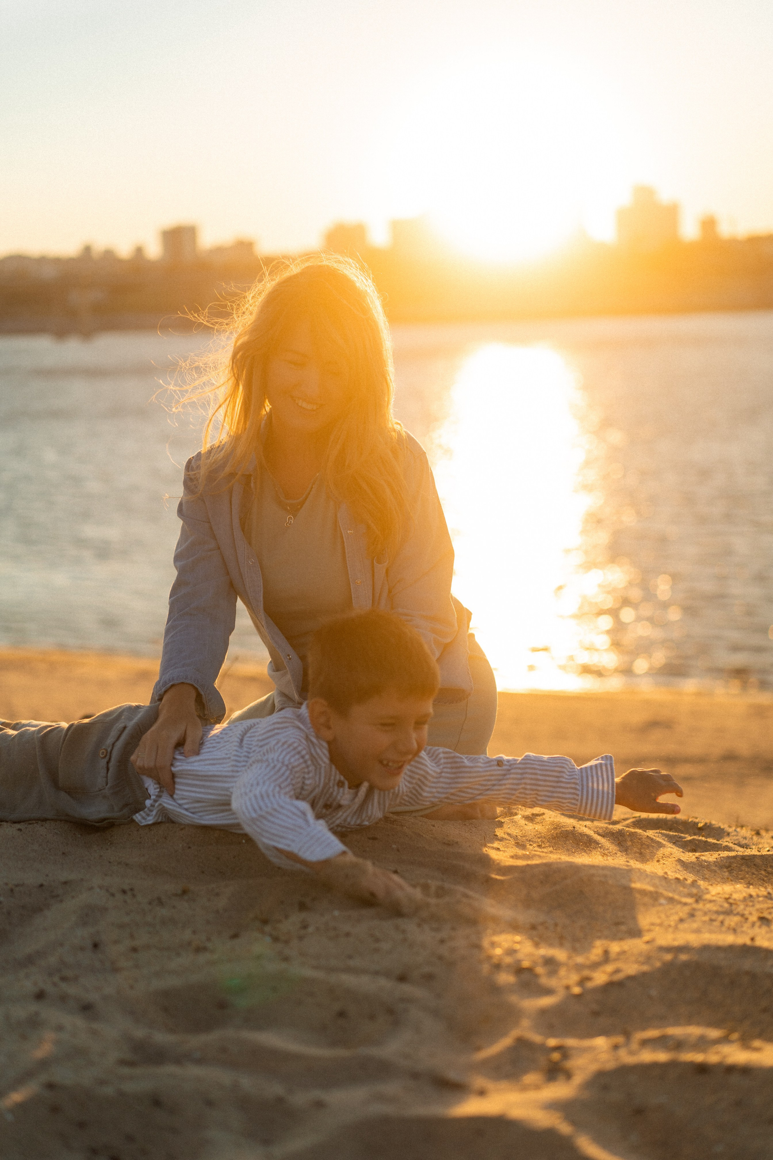 Alexandr + Agniya + Kostya + Zhenya. Lusy Redina | Семейный Фотограф | Волгоград