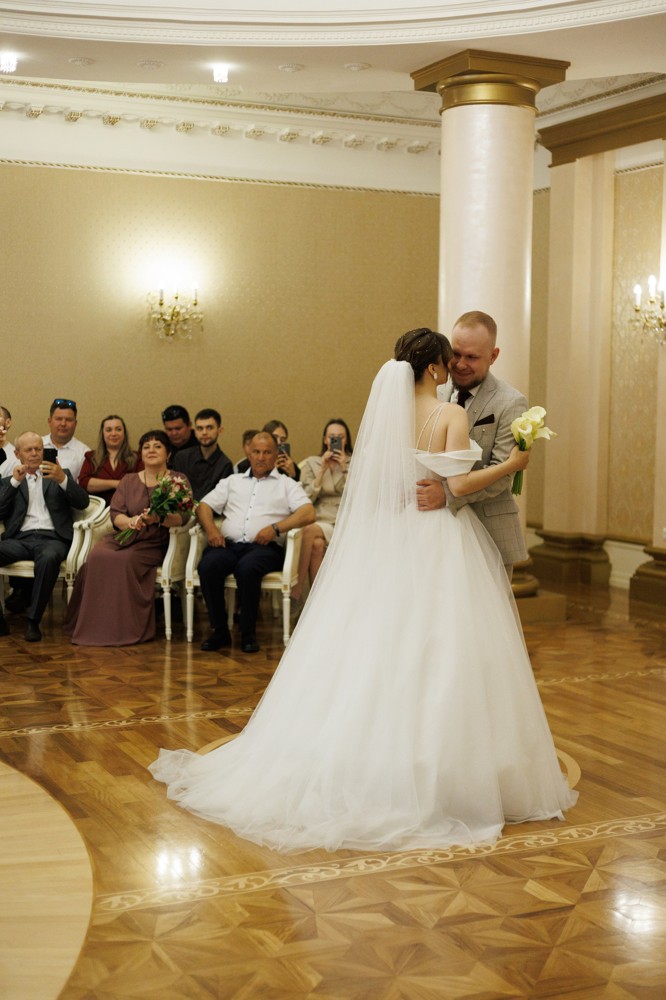 Свадебная фотосессия Тюмень. Семейный фотограф г. Тюмень