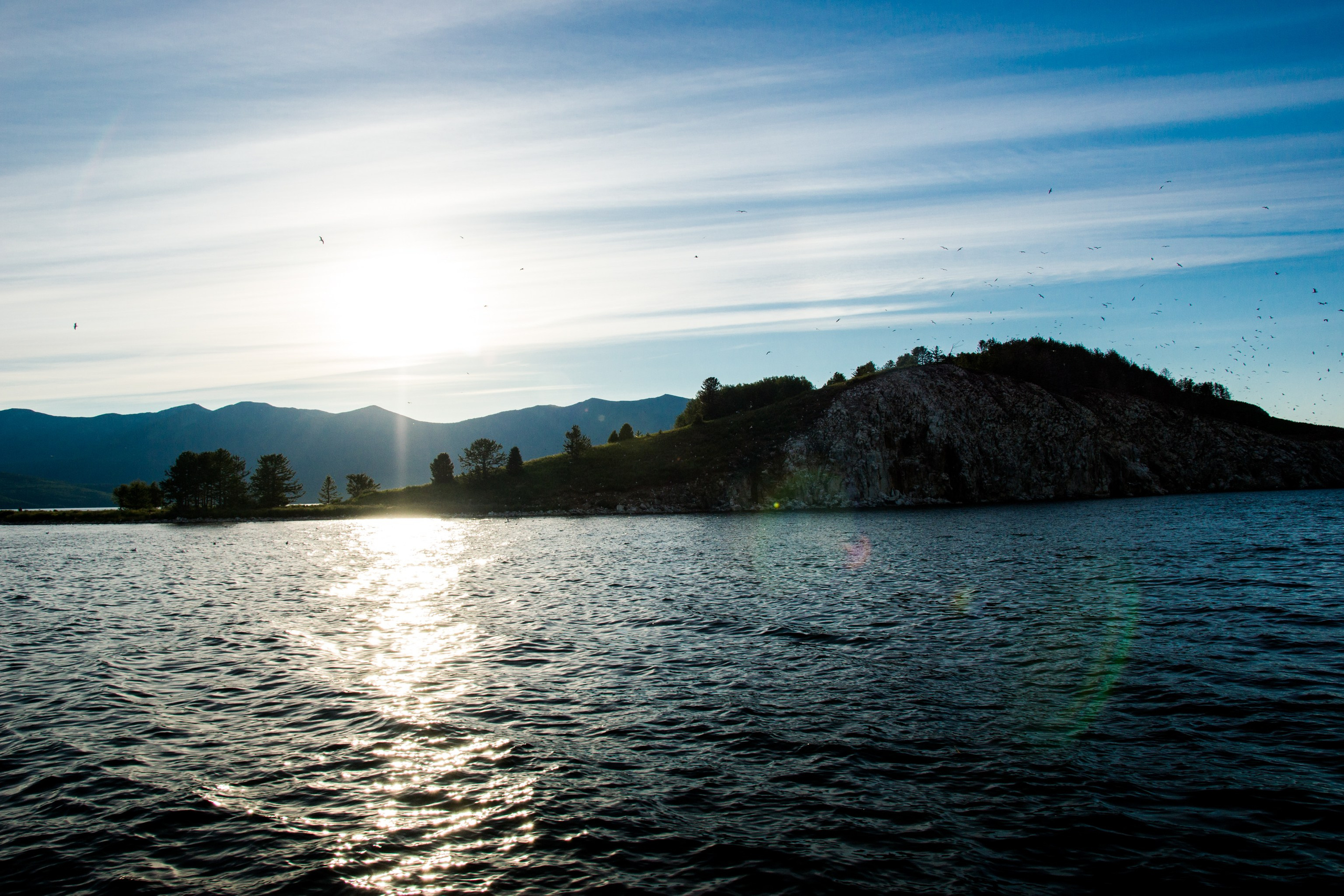 Фотографии озера Байкал. Петр Ступень. Свадебное, семейное фото и видео. Москва. Краснодар