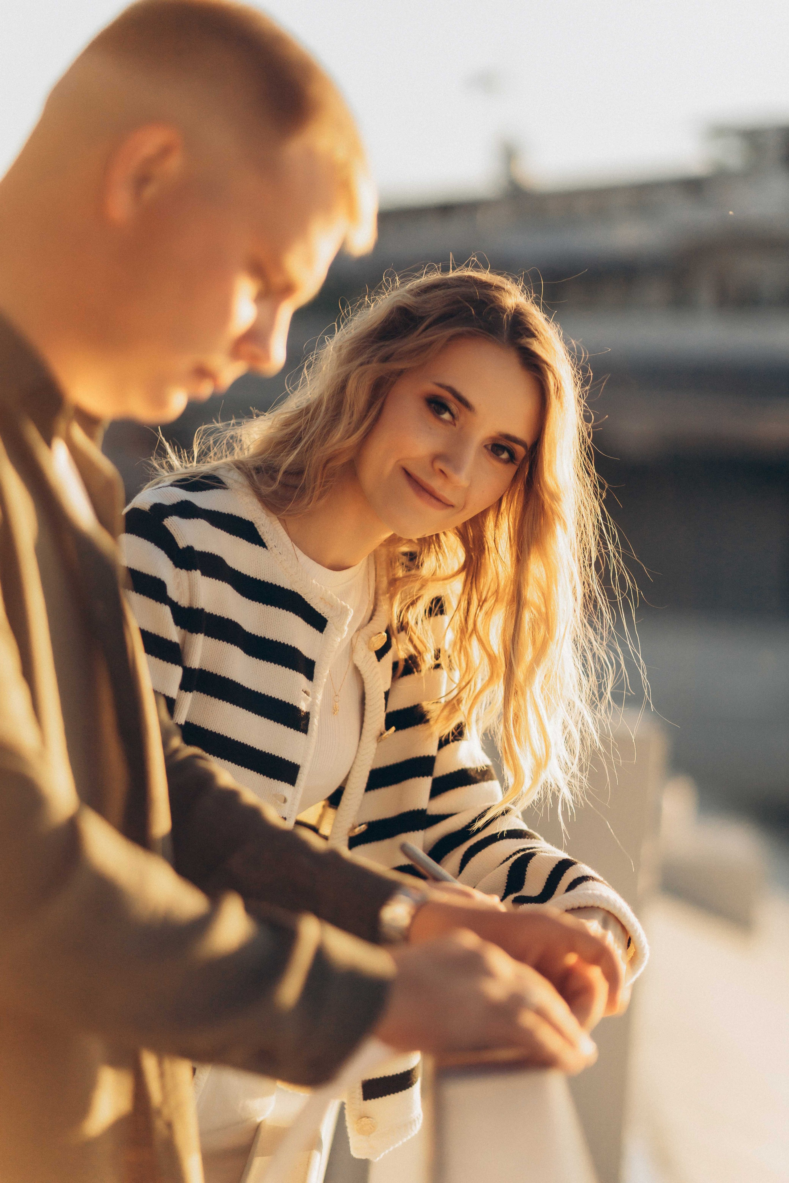 Кого любят, того ждут